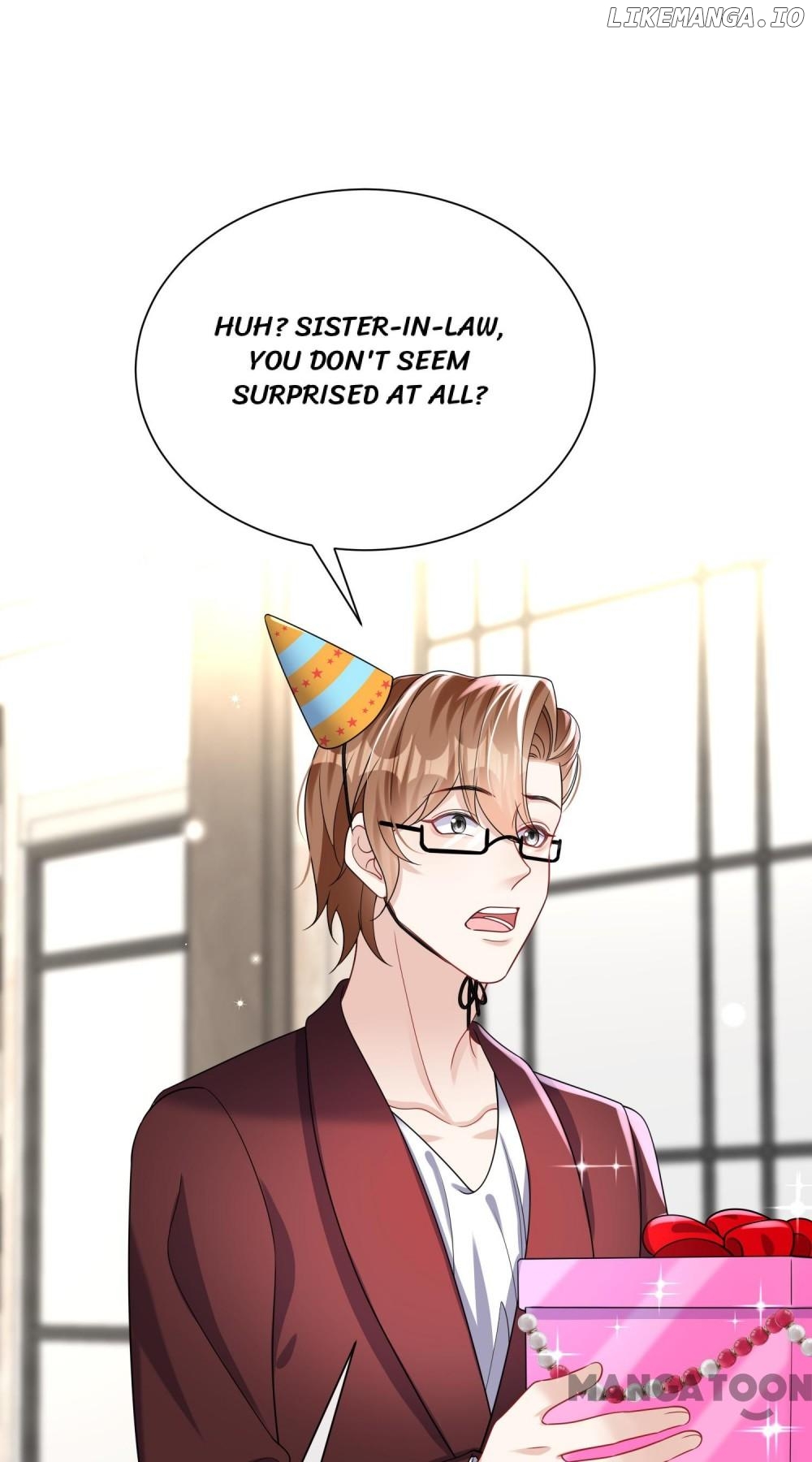Never Let Go of My Ex-Husband Chapter 174 - page 1