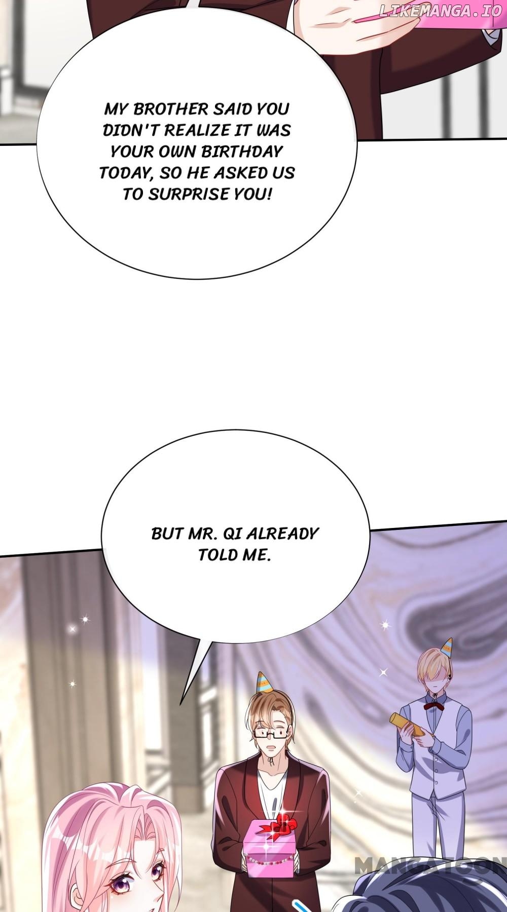 Never Let Go of My Ex-Husband Chapter 174 - page 2