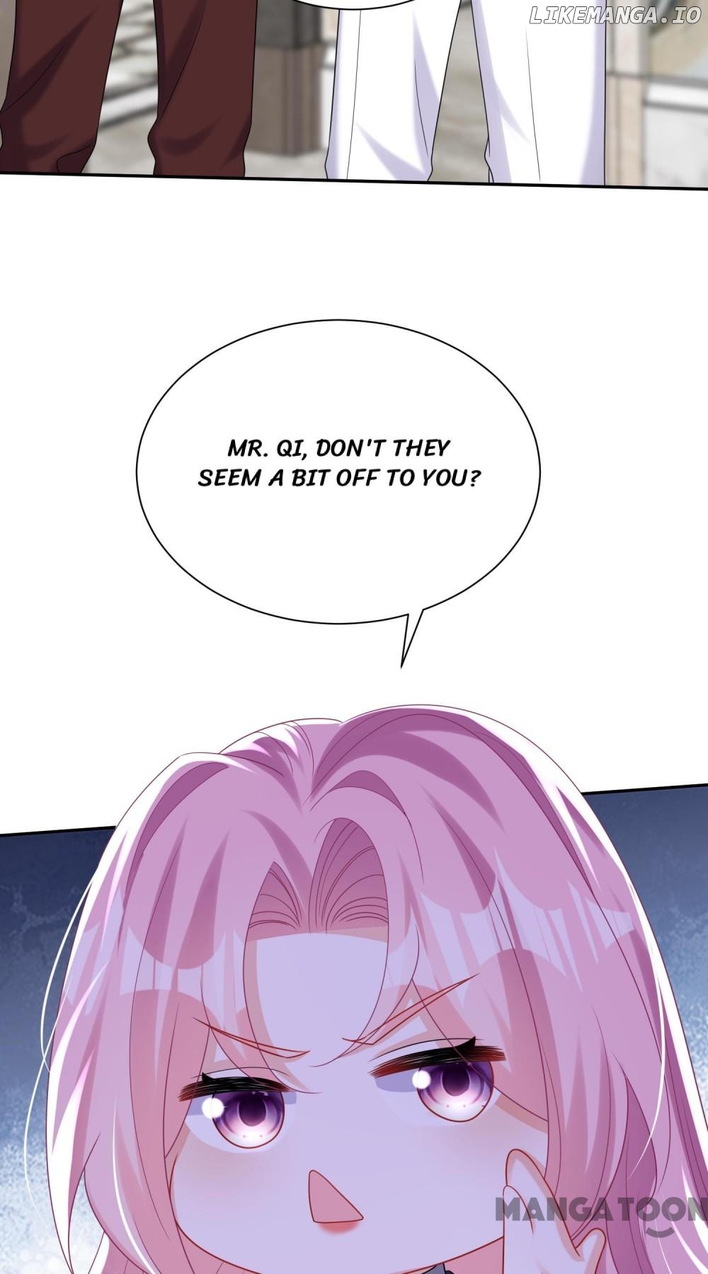 Never Let Go of My Ex-Husband Chapter 174 - page 21