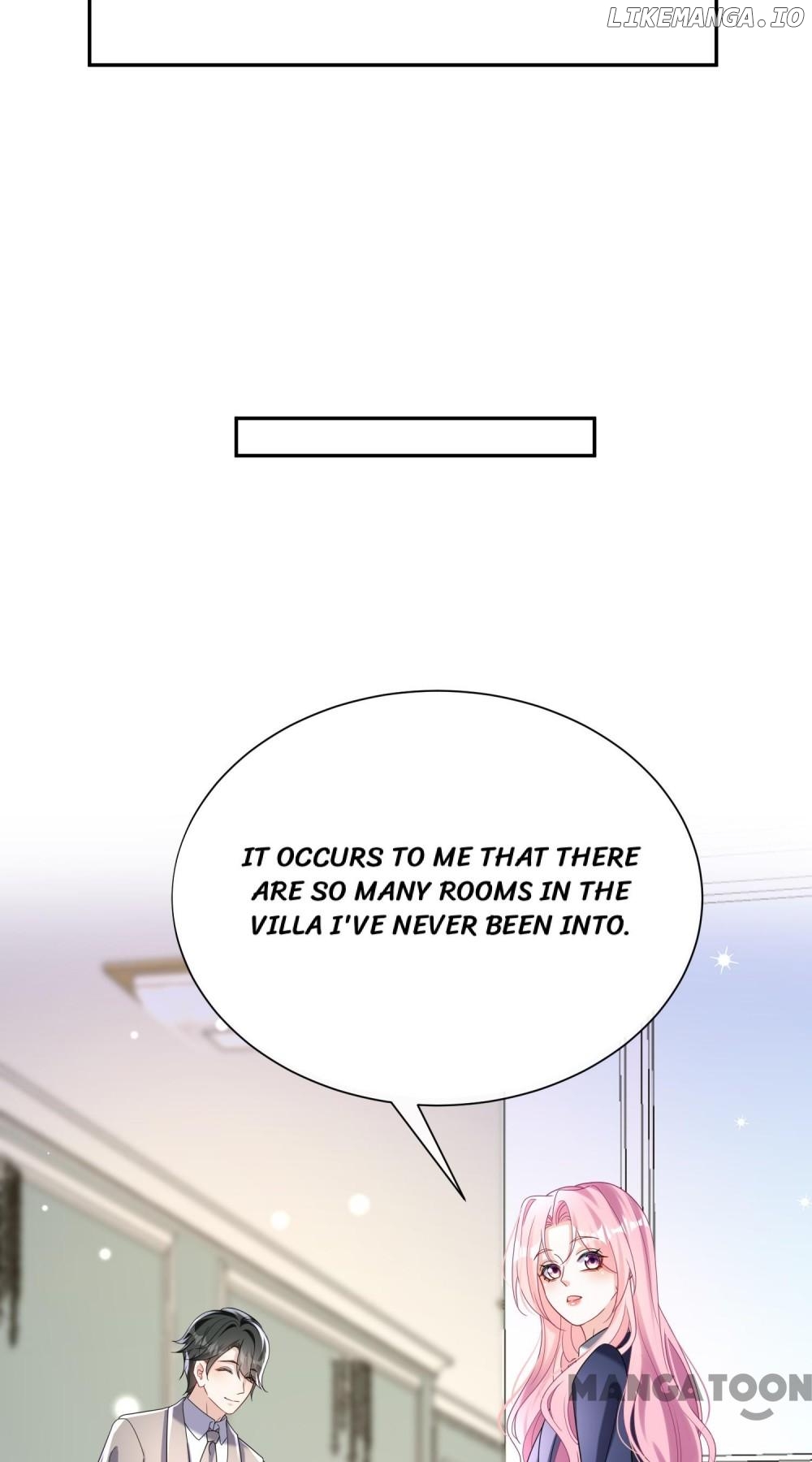 Never Let Go of My Ex-Husband Chapter 174 - page 28