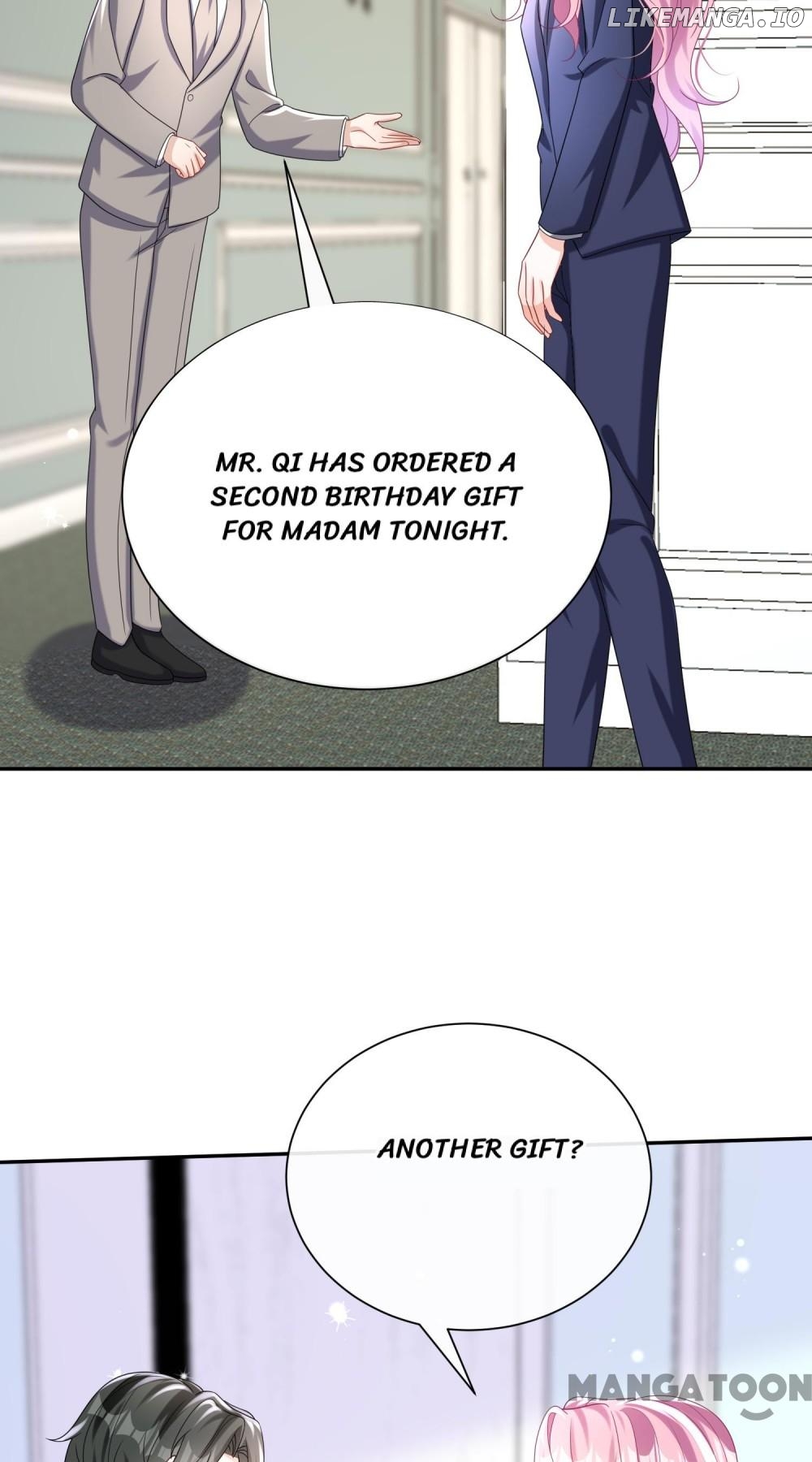Never Let Go of My Ex-Husband Chapter 174 - page 29