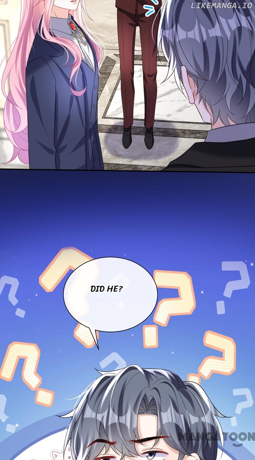 Never Let Go of My Ex-Husband Chapter 174 - page 3