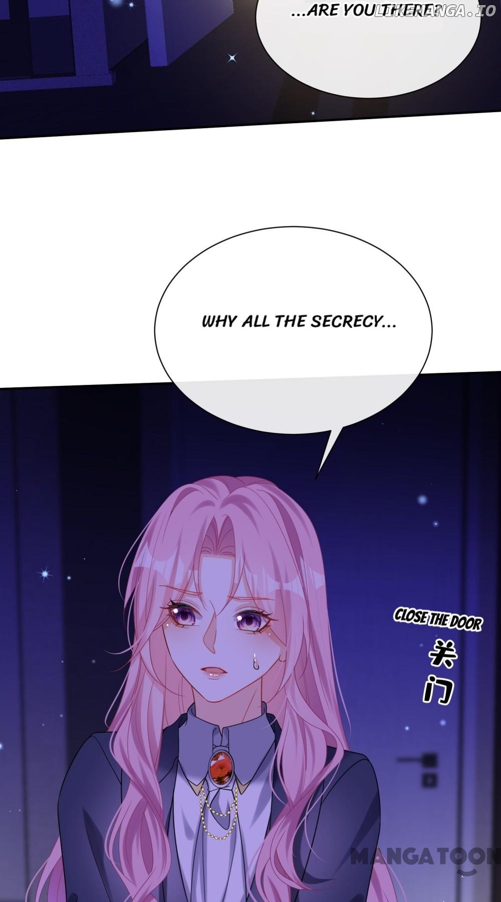 Never Let Go of My Ex-Husband Chapter 174 - page 32