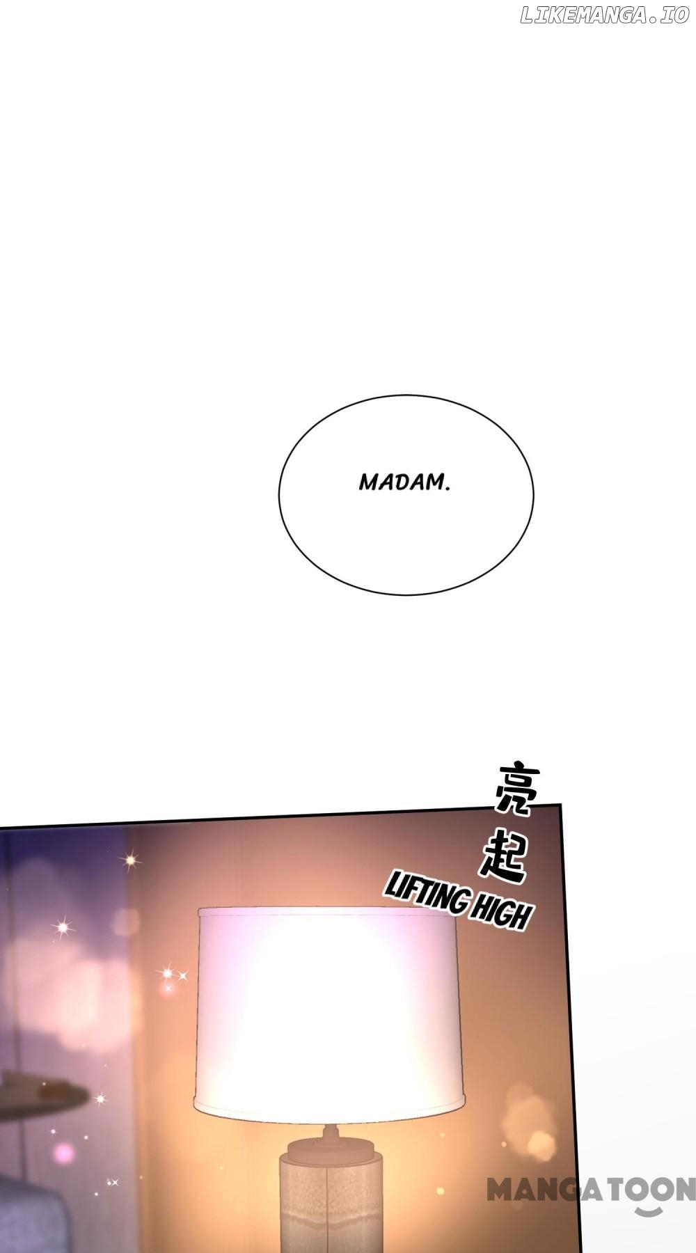 Never Let Go of My Ex-Husband Chapter 174 - page 35