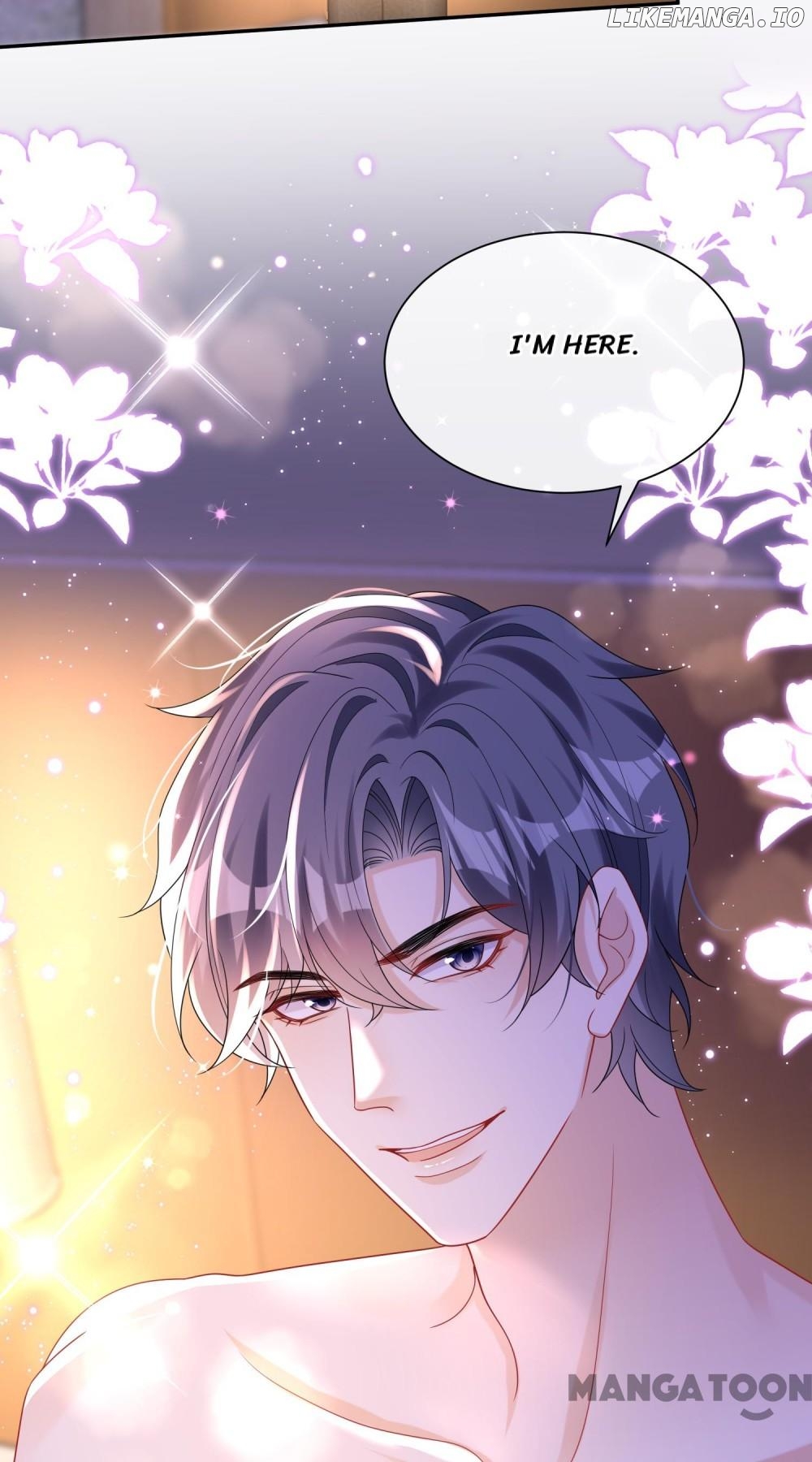 Never Let Go of My Ex-Husband Chapter 174 - page 36