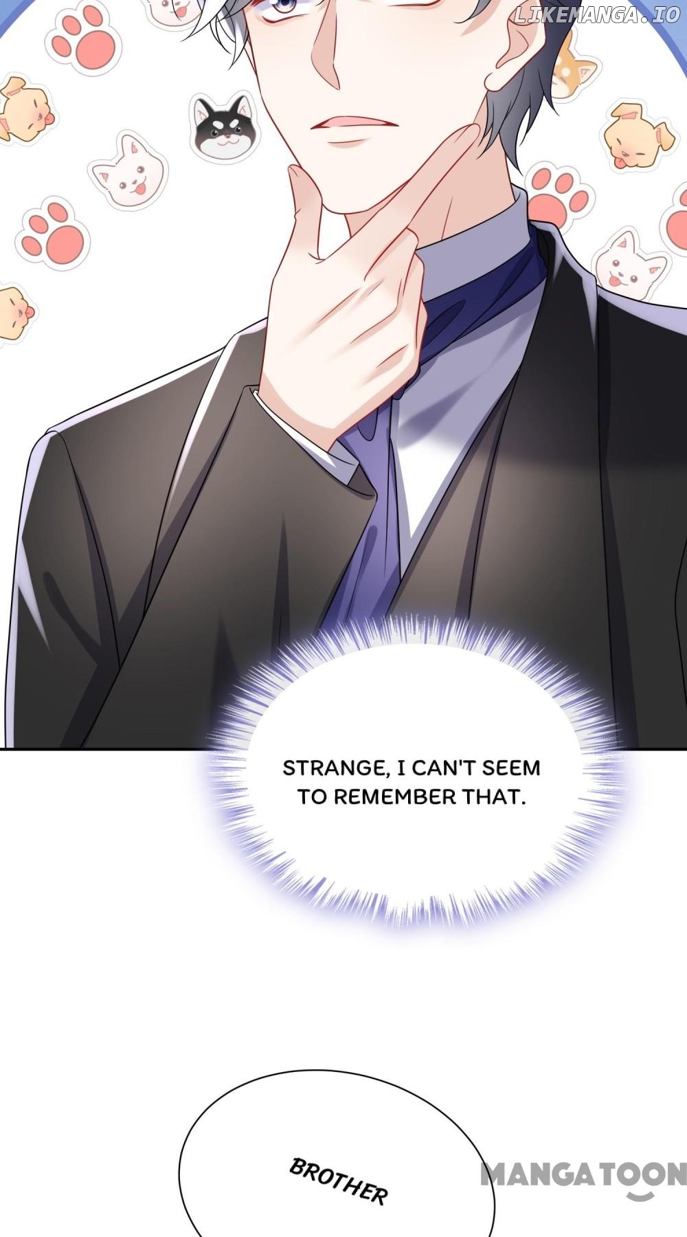 Never Let Go of My Ex-Husband Chapter 174 - page 4