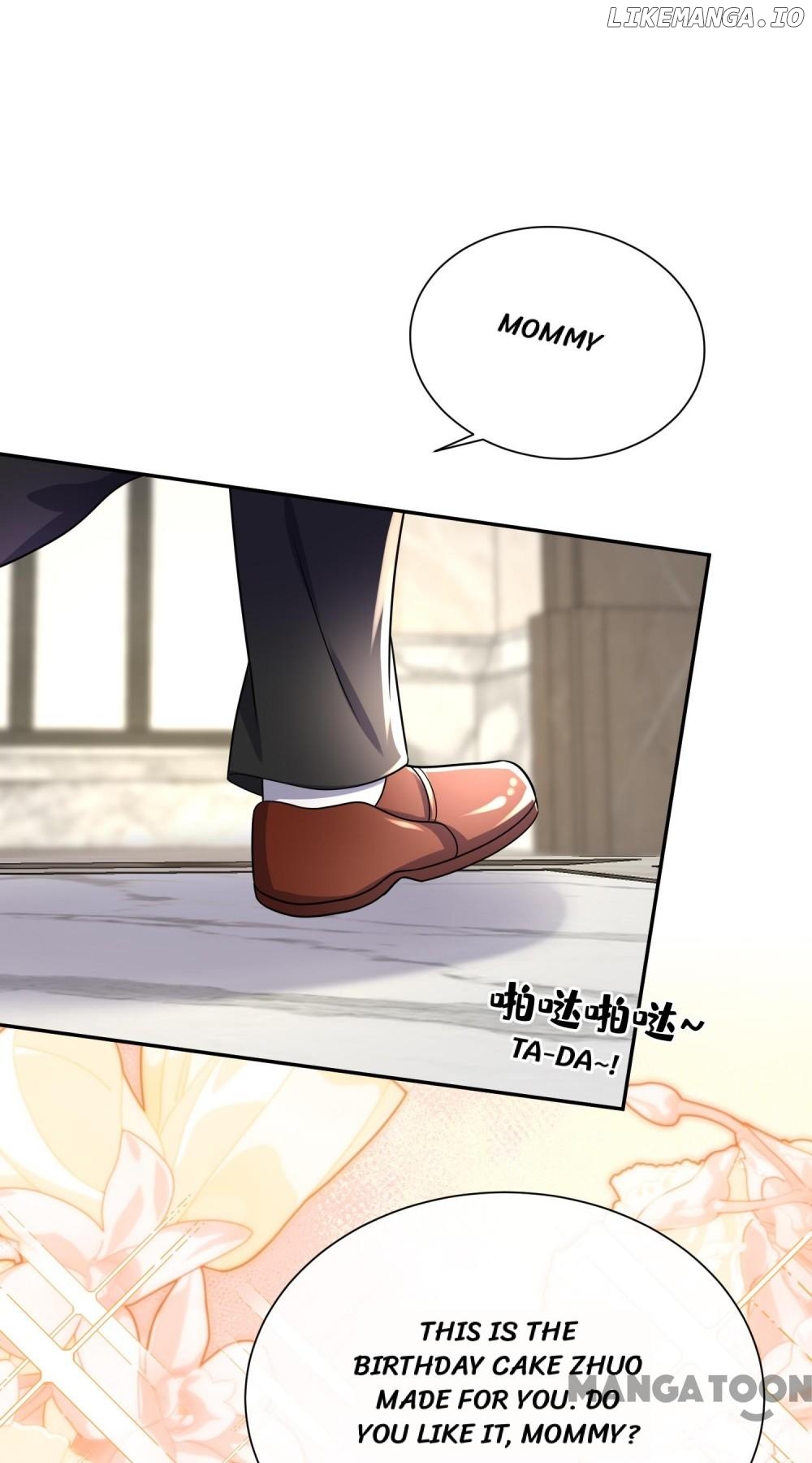 Never Let Go of My Ex-Husband Chapter 174 - page 9