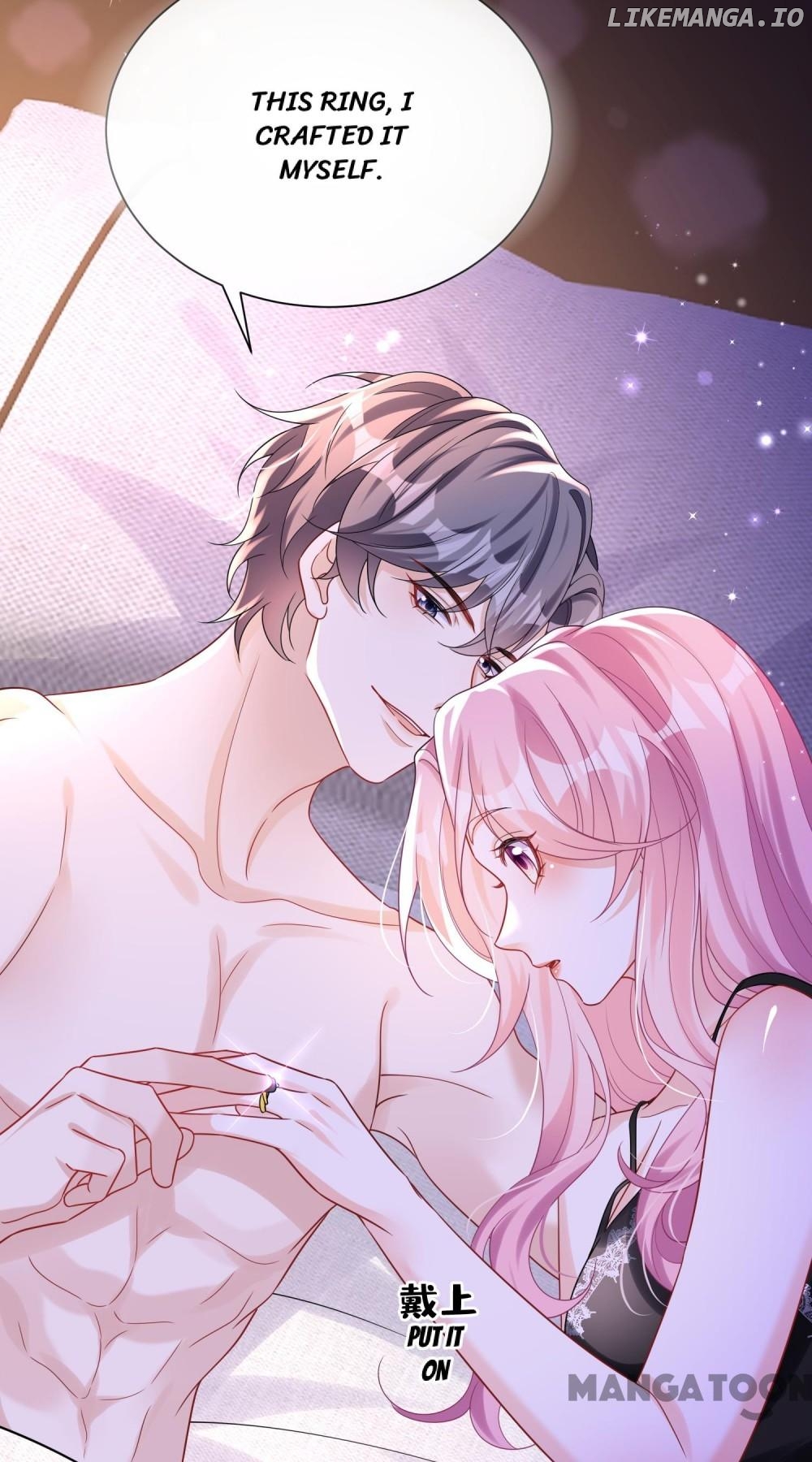 Never Let Go of My Ex-Husband Chapter 175 - page 18