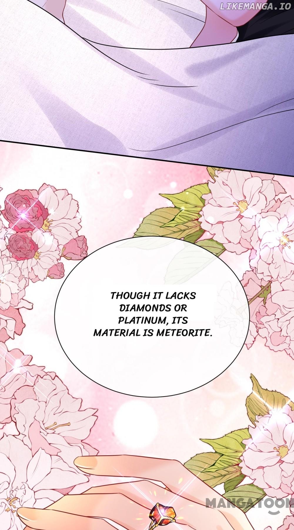 Never Let Go of My Ex-Husband Chapter 175 - page 19