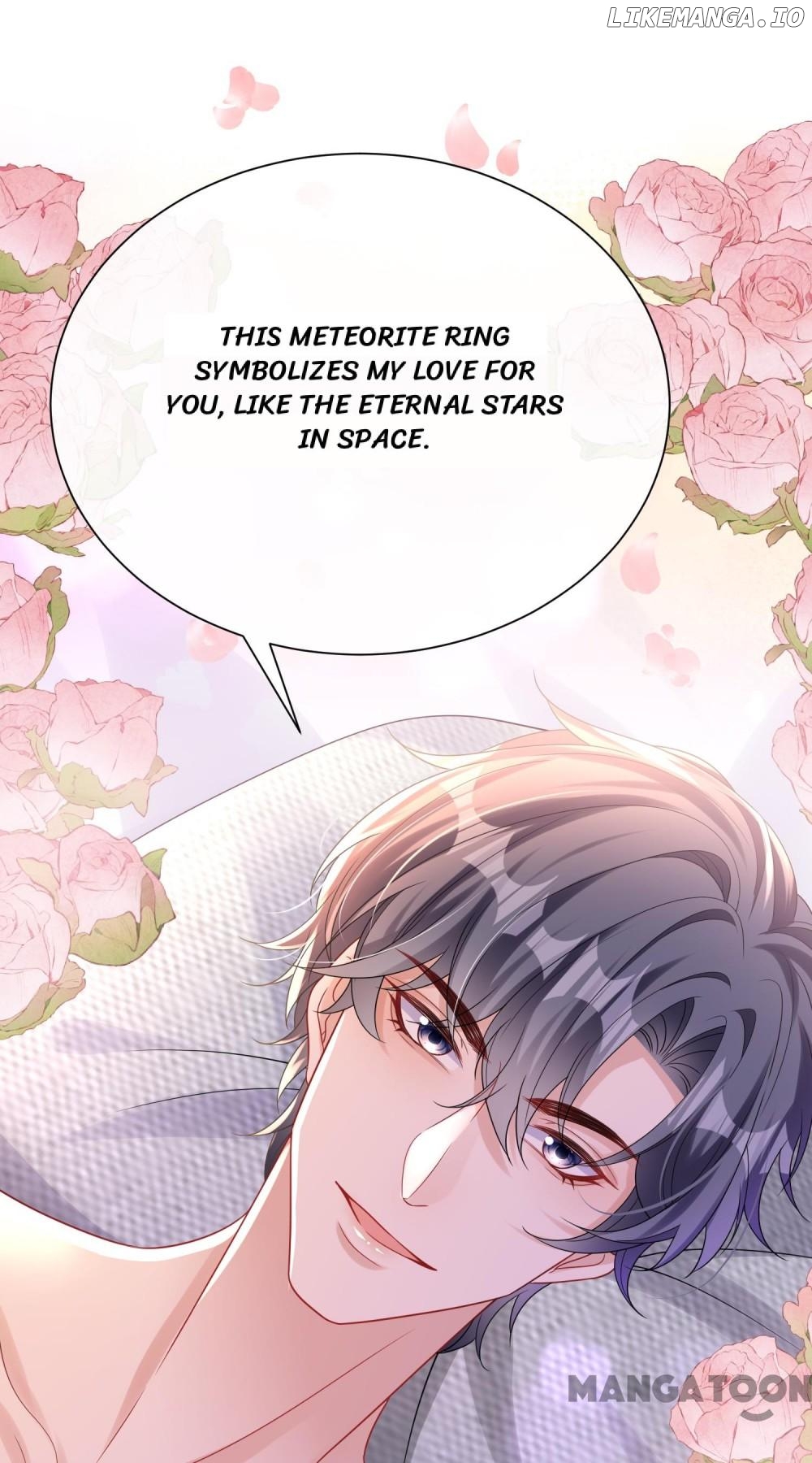 Never Let Go of My Ex-Husband Chapter 175 - page 21