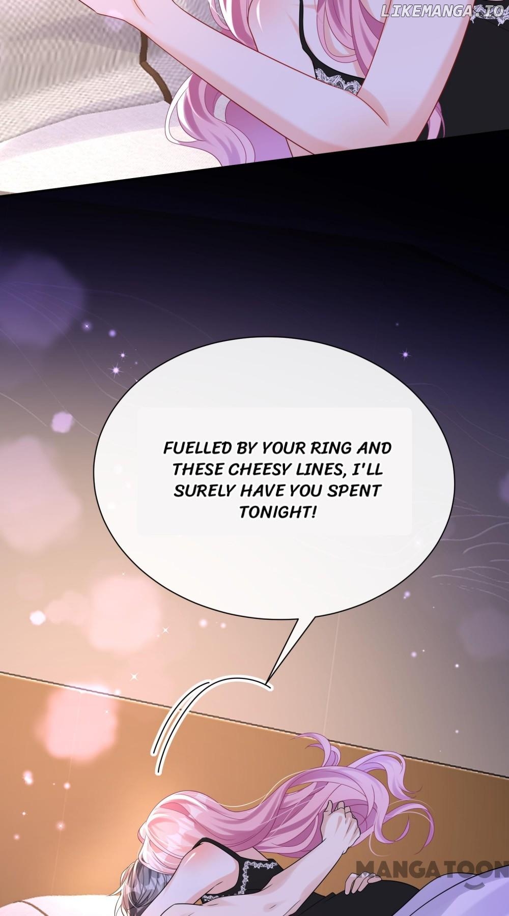 Never Let Go of My Ex-Husband Chapter 175 - page 23