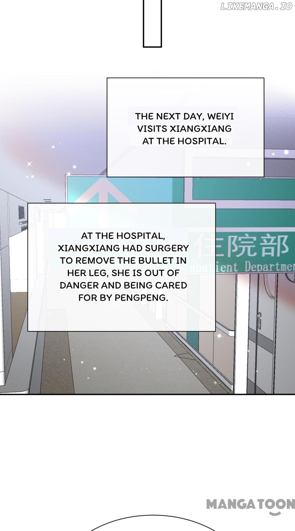 Never Let Go of My Ex-Husband Chapter 175 - page 28