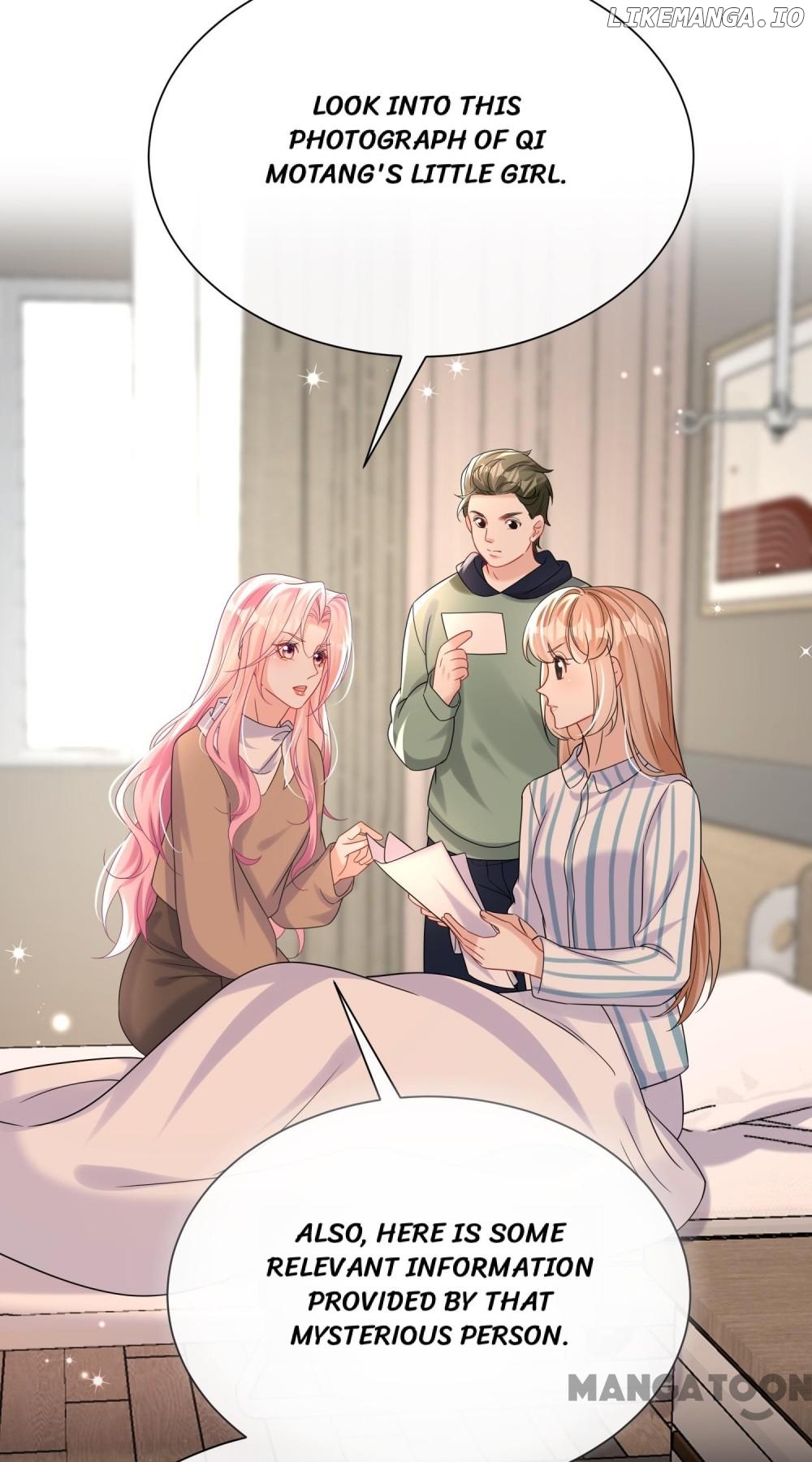Never Let Go of My Ex-Husband Chapter 175 - page 29