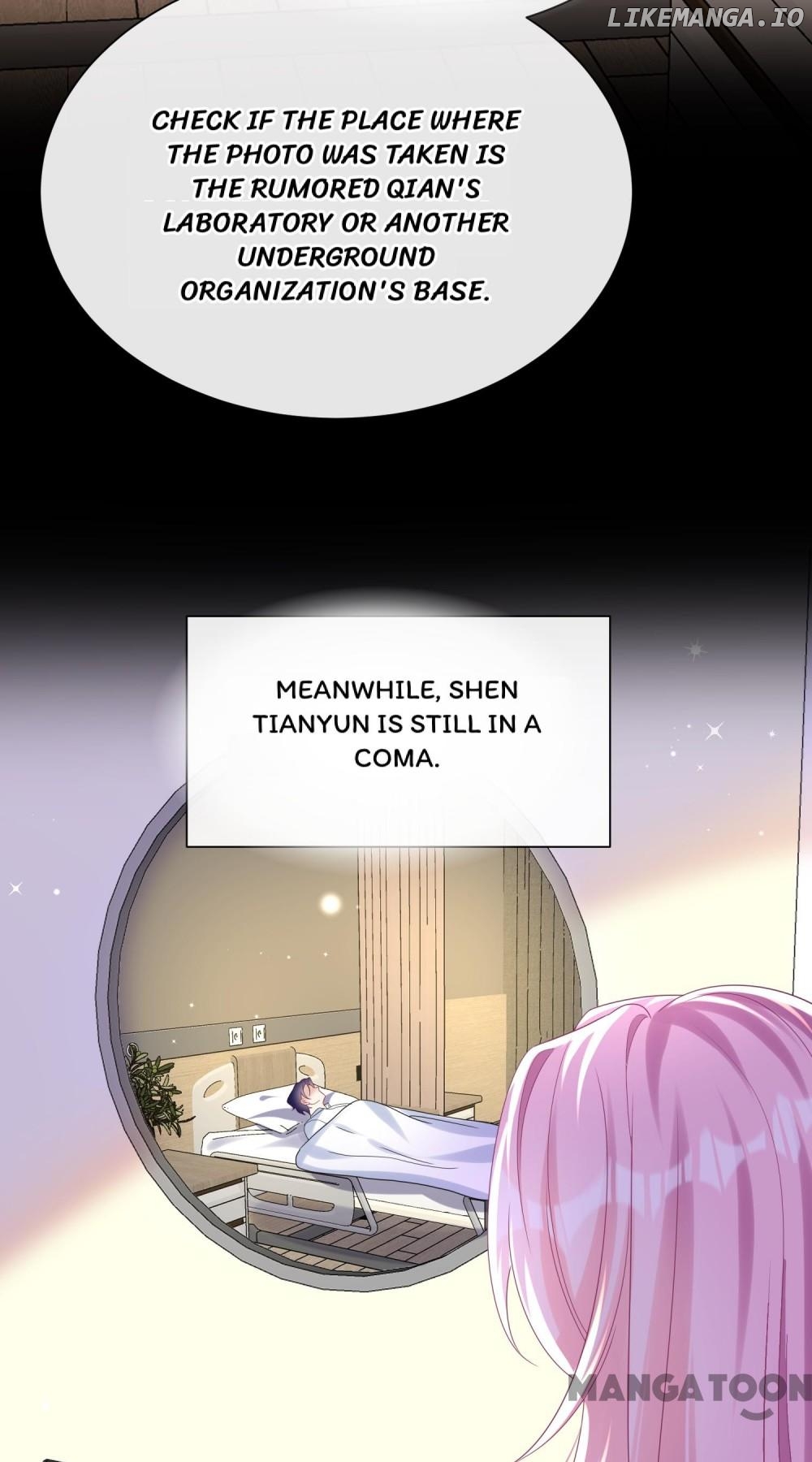 Never Let Go of My Ex-Husband Chapter 175 - page 30