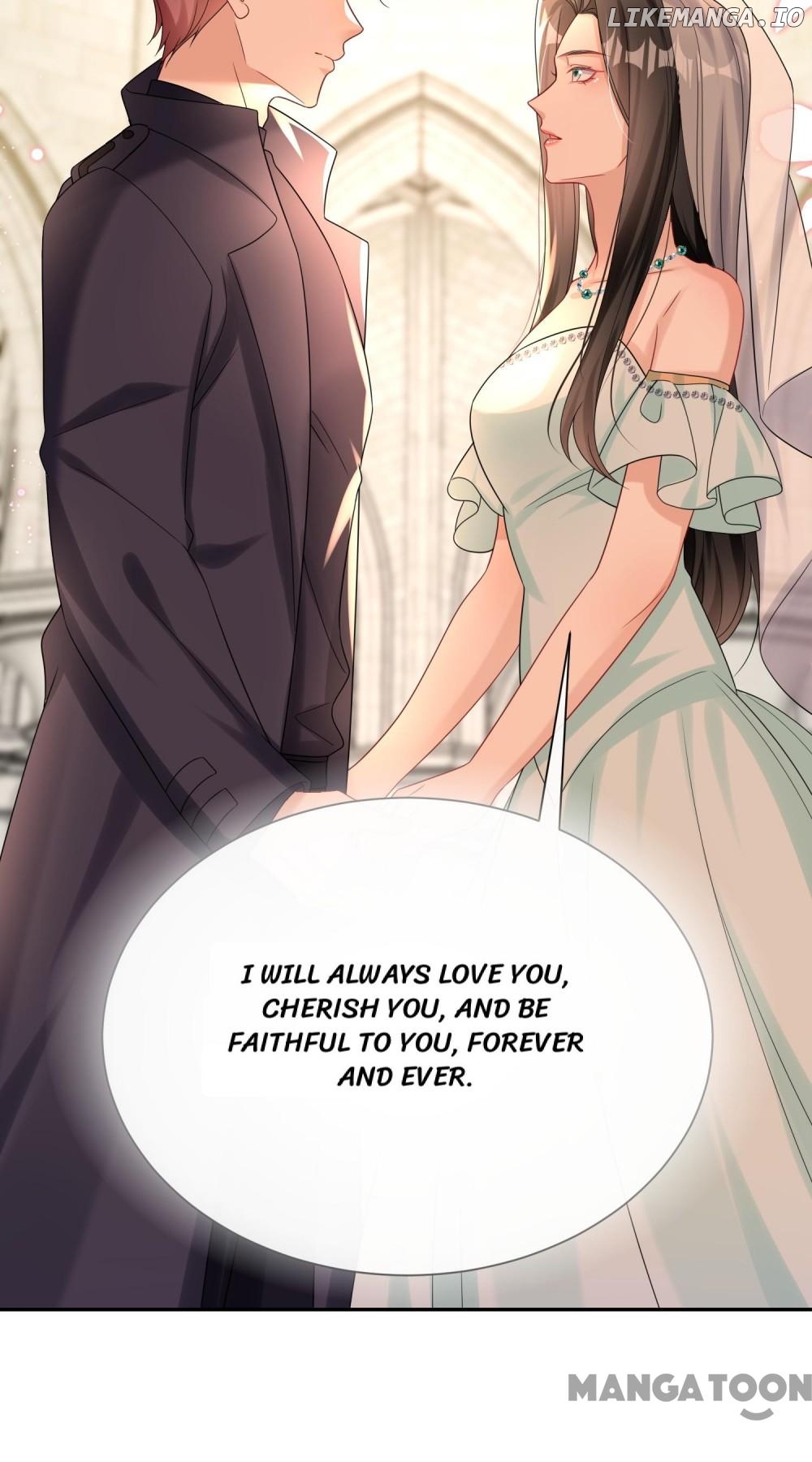 Never Let Go of My Ex-Husband Chapter 175 - page 34