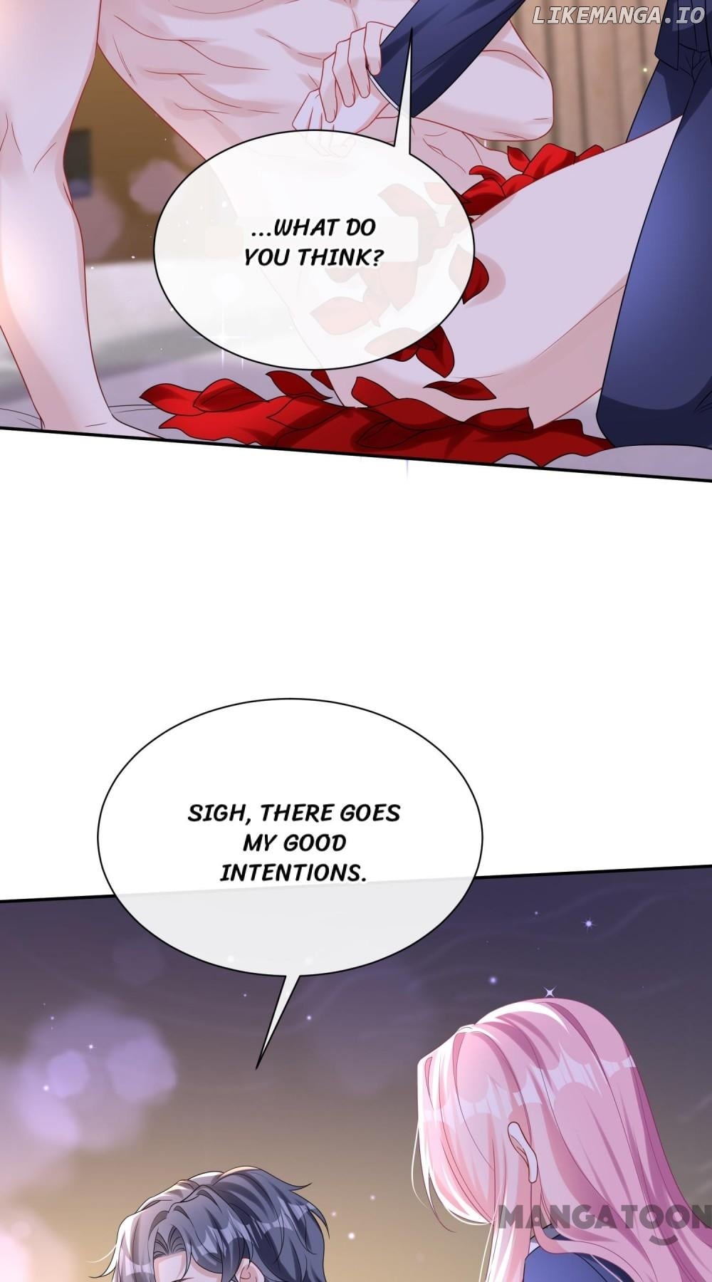 Never Let Go of My Ex-Husband Chapter 175 - page 4