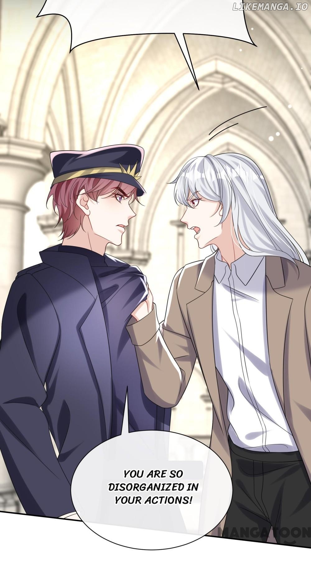 Never Let Go of My Ex-Husband Chapter 175 - page 41
