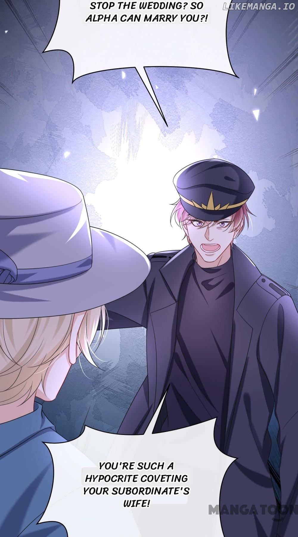 Never Let Go of My Ex-Husband Chapter 175 - page 45