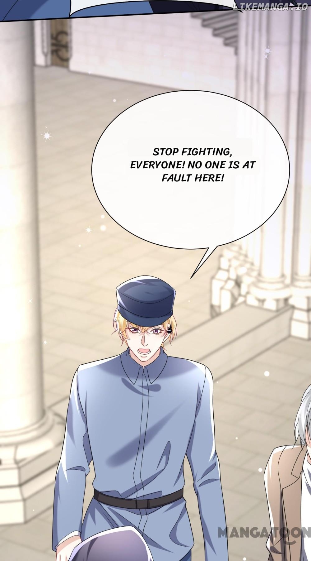 Never Let Go of My Ex-Husband Chapter 175 - page 46