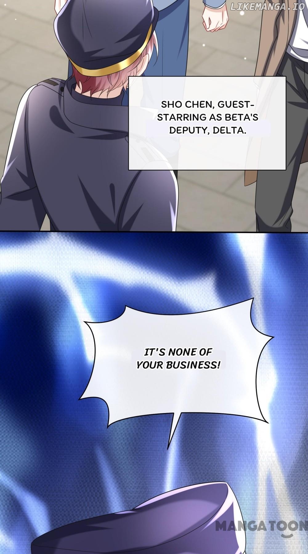 Never Let Go of My Ex-Husband Chapter 175 - page 47