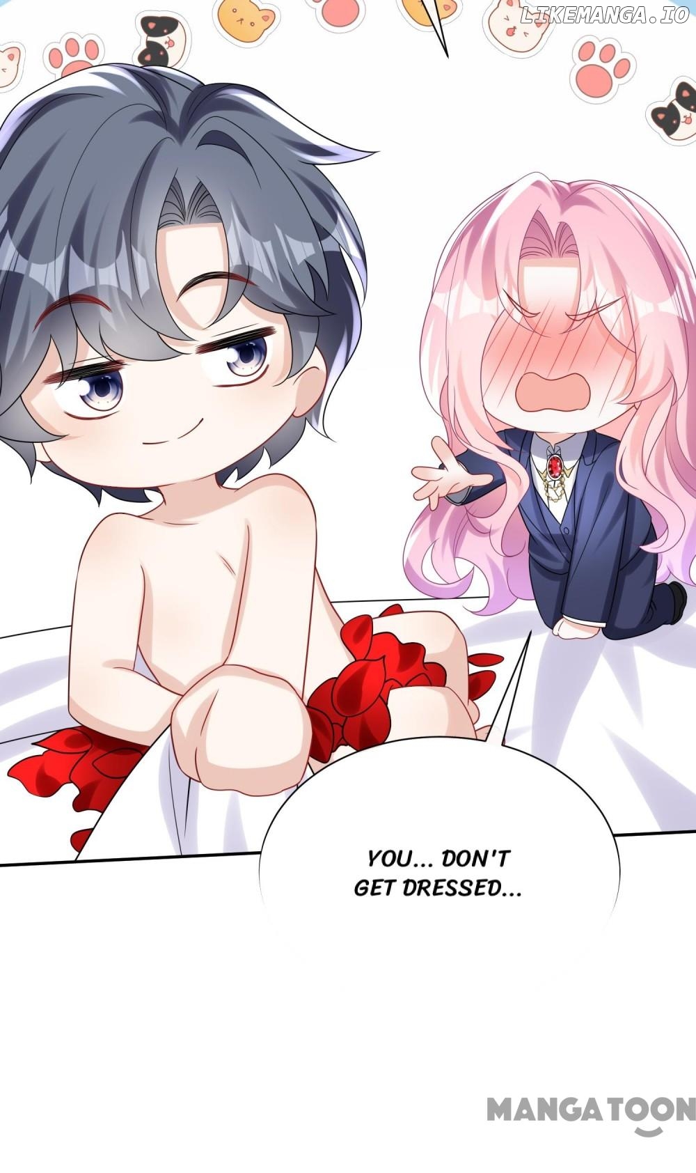 Never Let Go of My Ex-Husband Chapter 175 - page 6