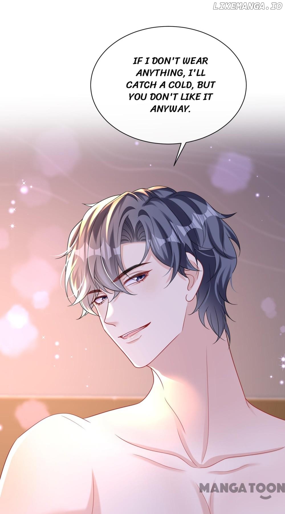 Never Let Go of My Ex-Husband Chapter 175 - page 7