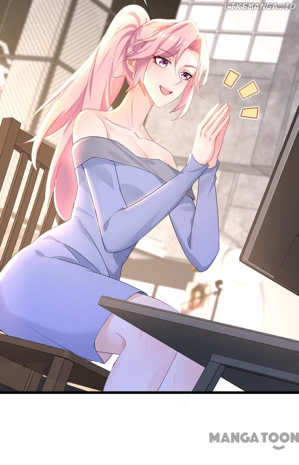 Never Let Go of My Ex-Husband Chapter 176 - page 11