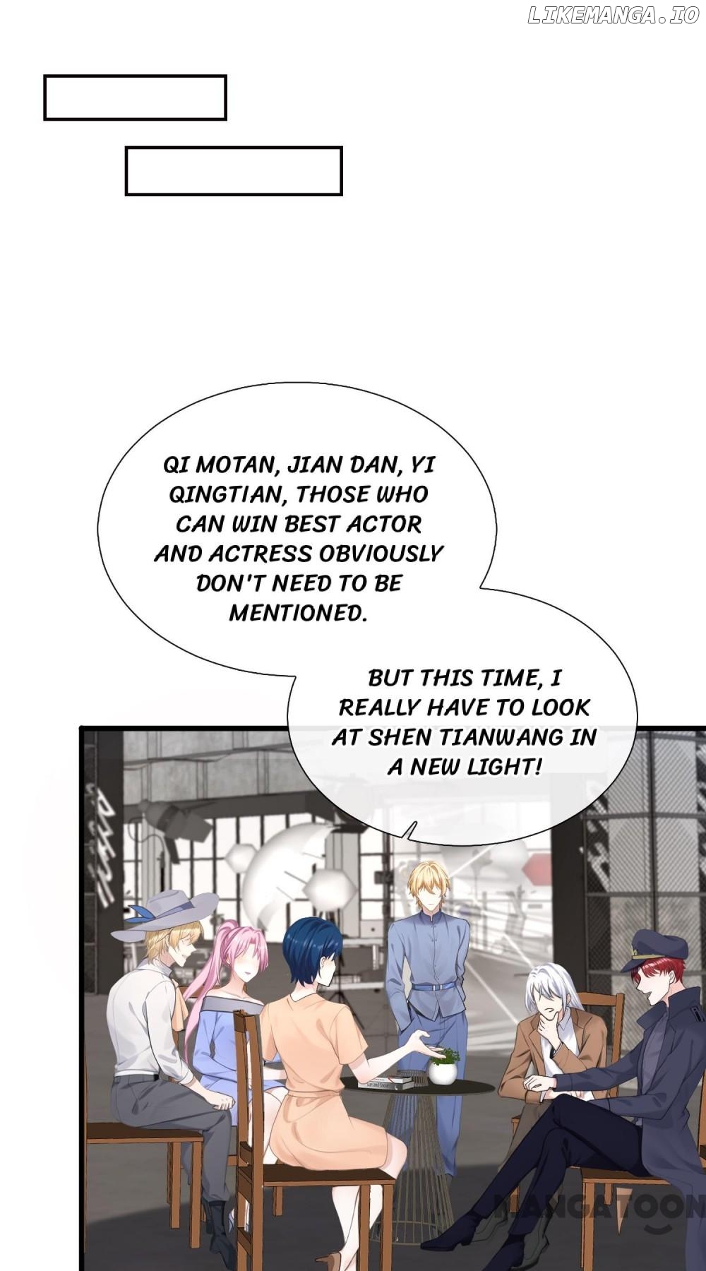 Never Let Go of My Ex-Husband Chapter 176 - page 12