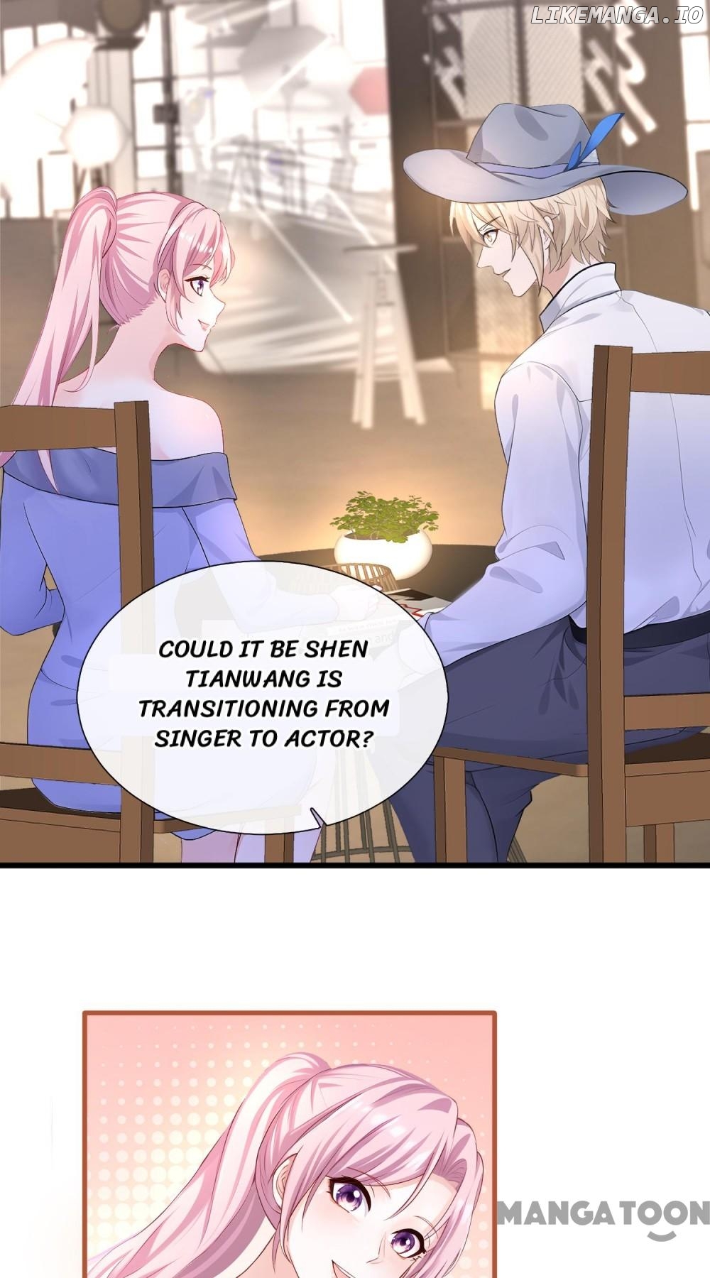 Never Let Go of My Ex-Husband Chapter 176 - page 14