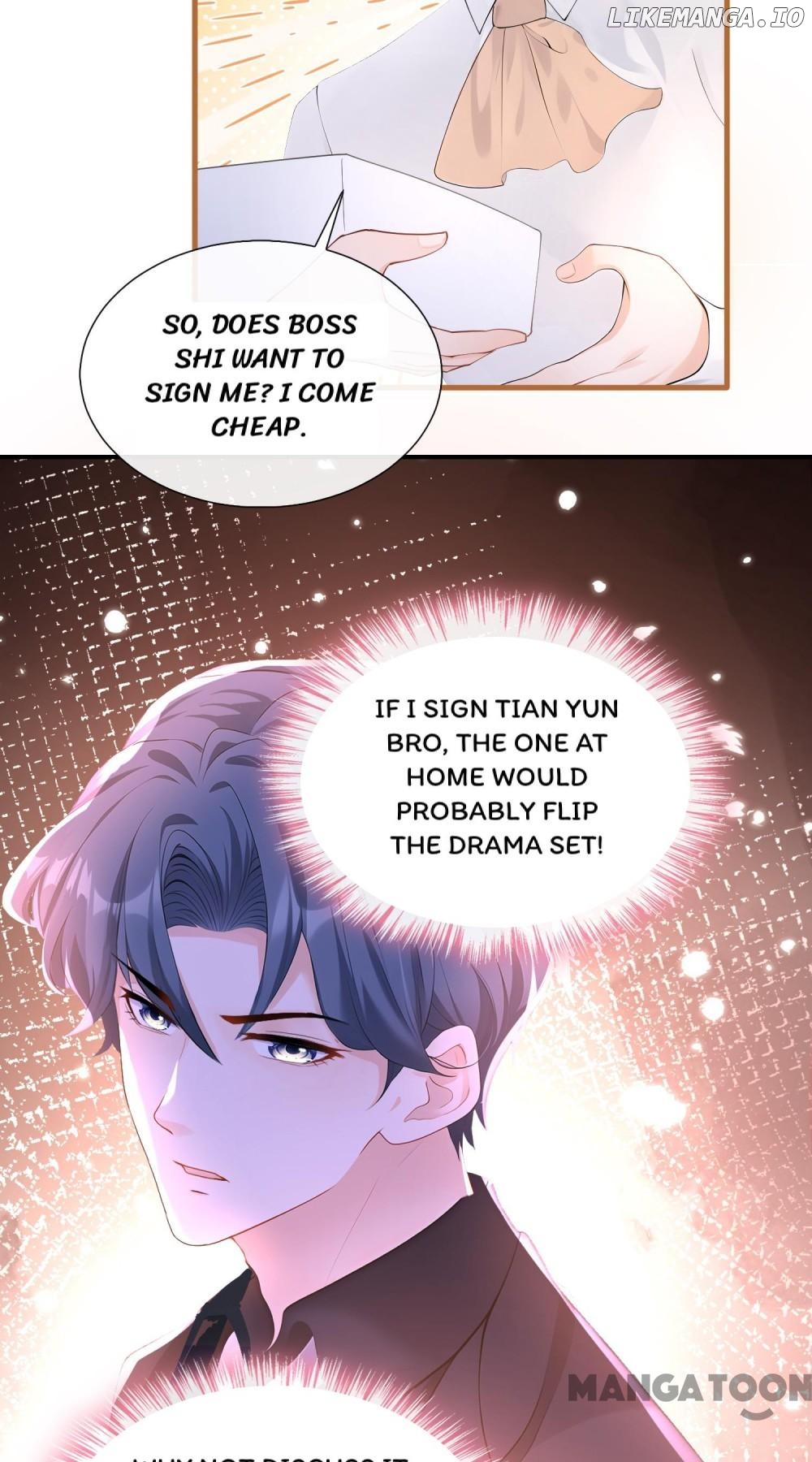 Never Let Go of My Ex-Husband Chapter 176 - page 16