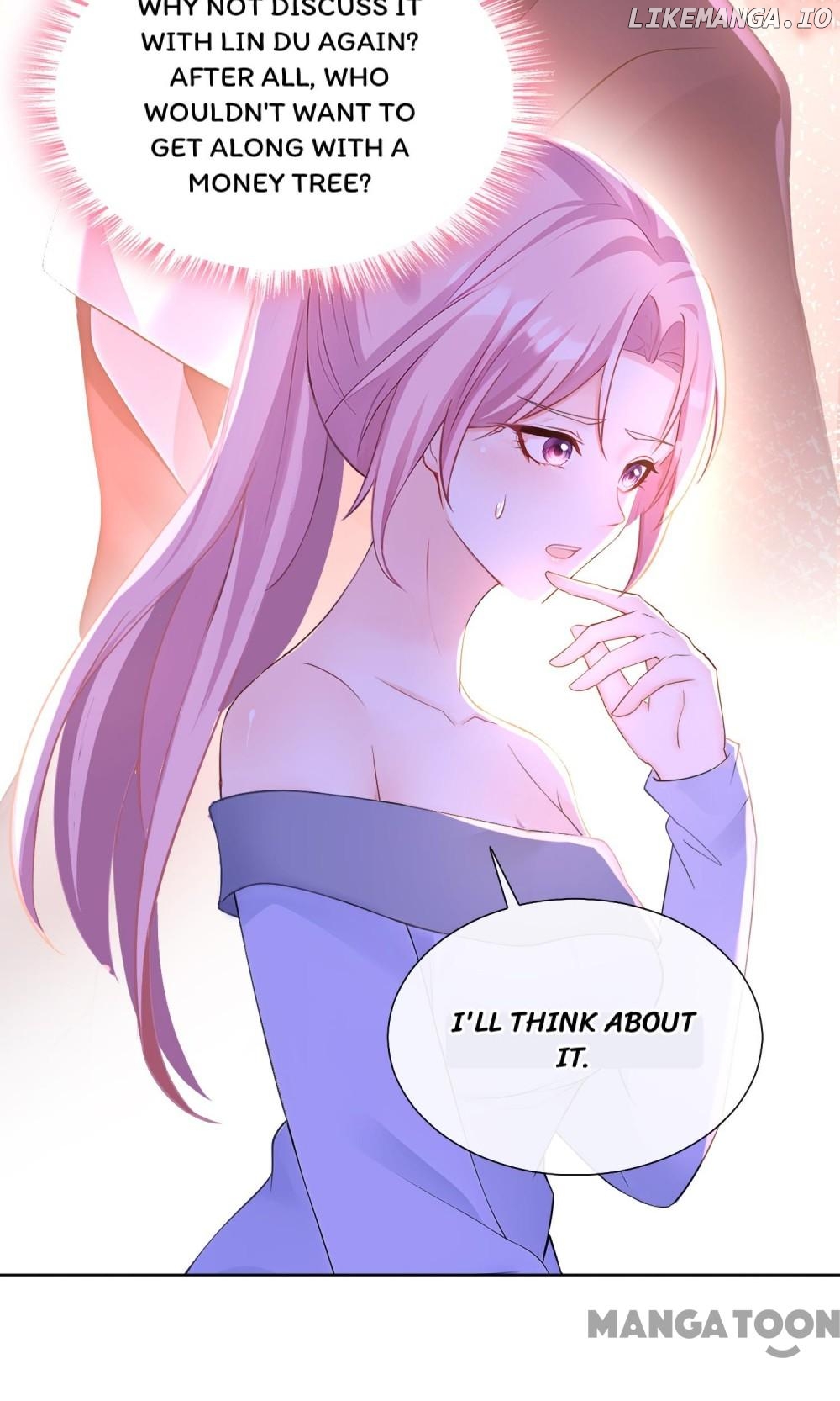 Never Let Go of My Ex-Husband Chapter 176 - page 17