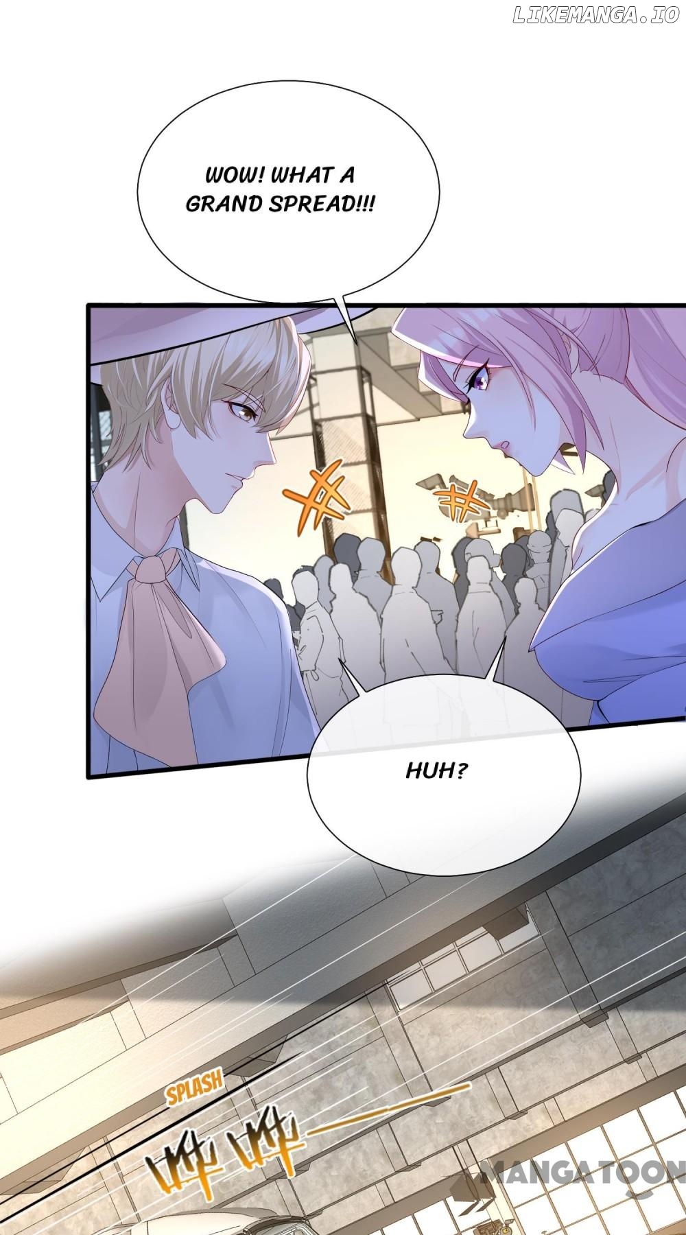 Never Let Go of My Ex-Husband Chapter 176 - page 18