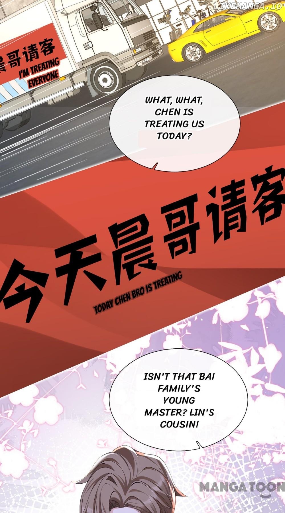 Never Let Go of My Ex-Husband Chapter 176 - page 19
