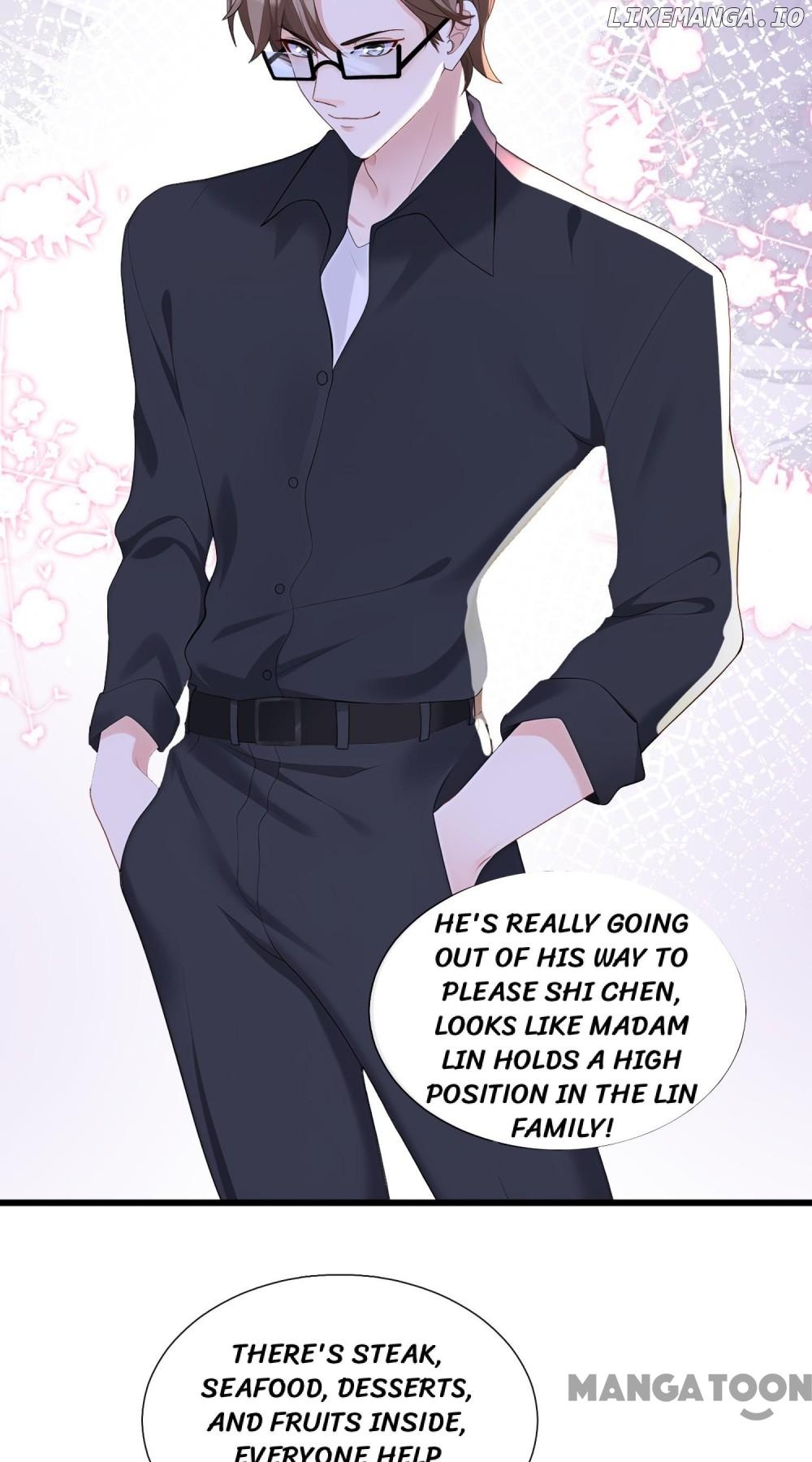 Never Let Go of My Ex-Husband Chapter 176 - page 20
