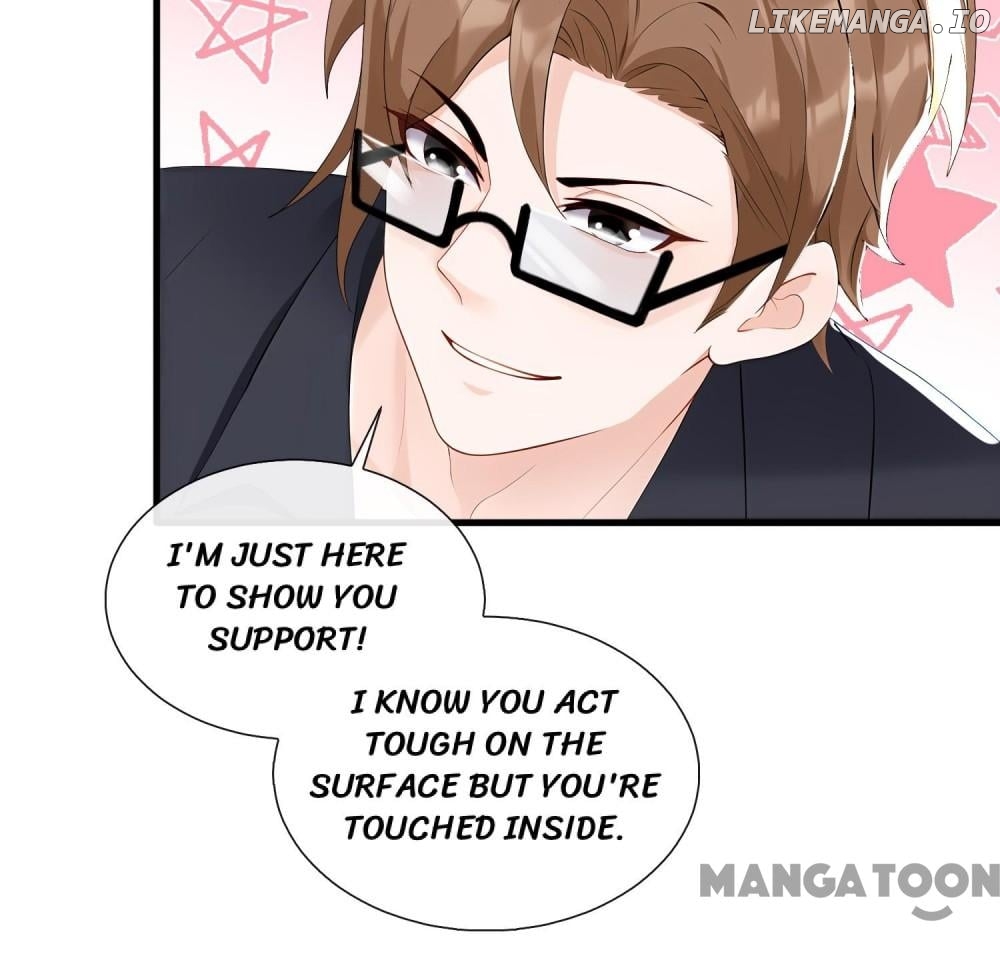 Never Let Go of My Ex-Husband Chapter 176 - page 23