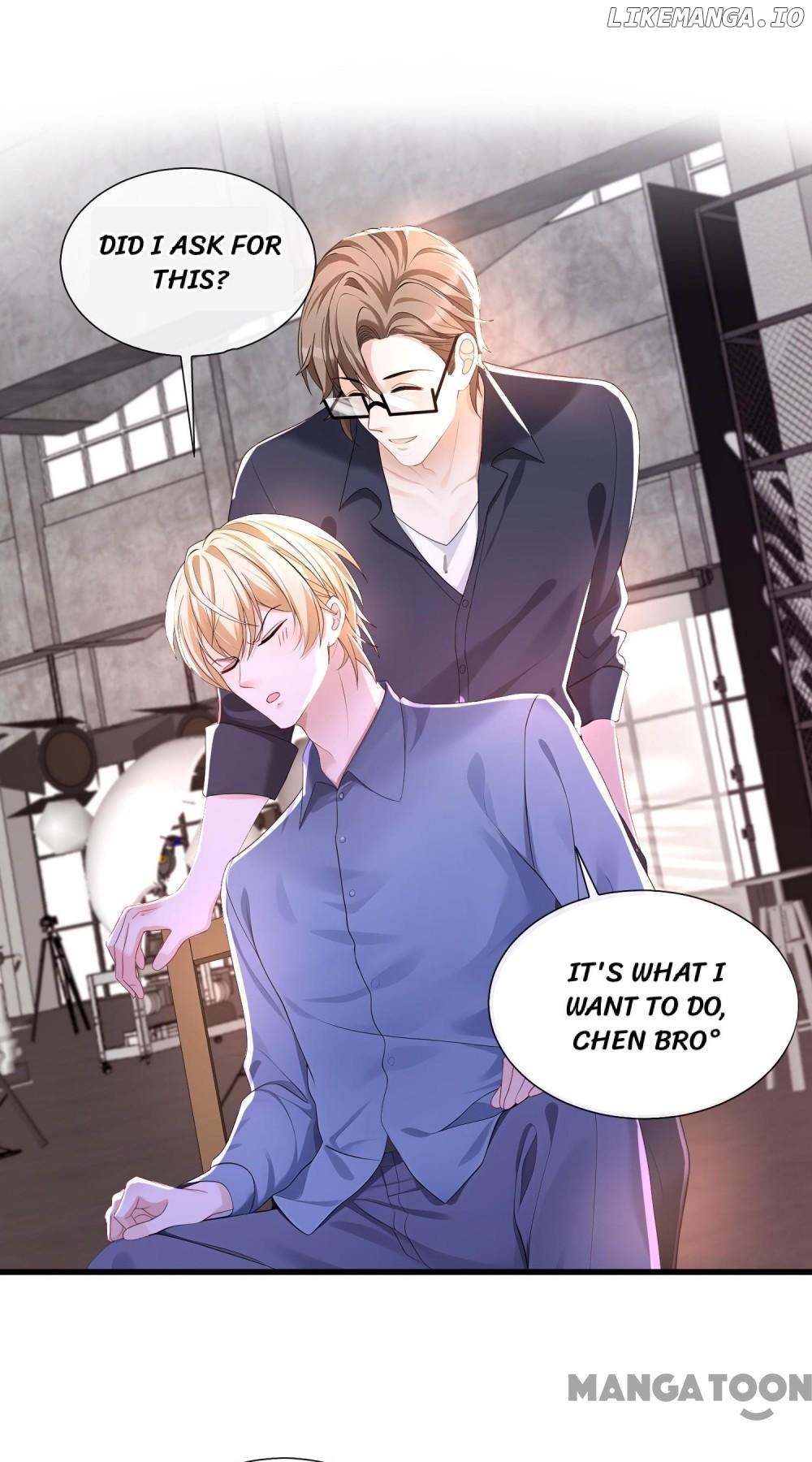 Never Let Go of My Ex-Husband Chapter 176 - page 24