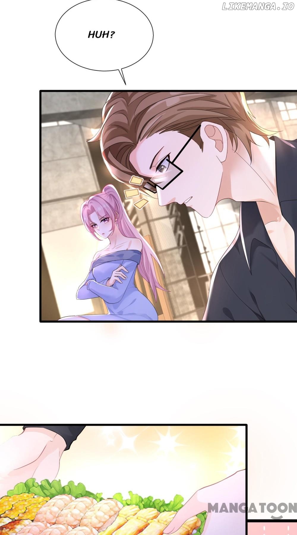 Never Let Go of My Ex-Husband Chapter 176 - page 25