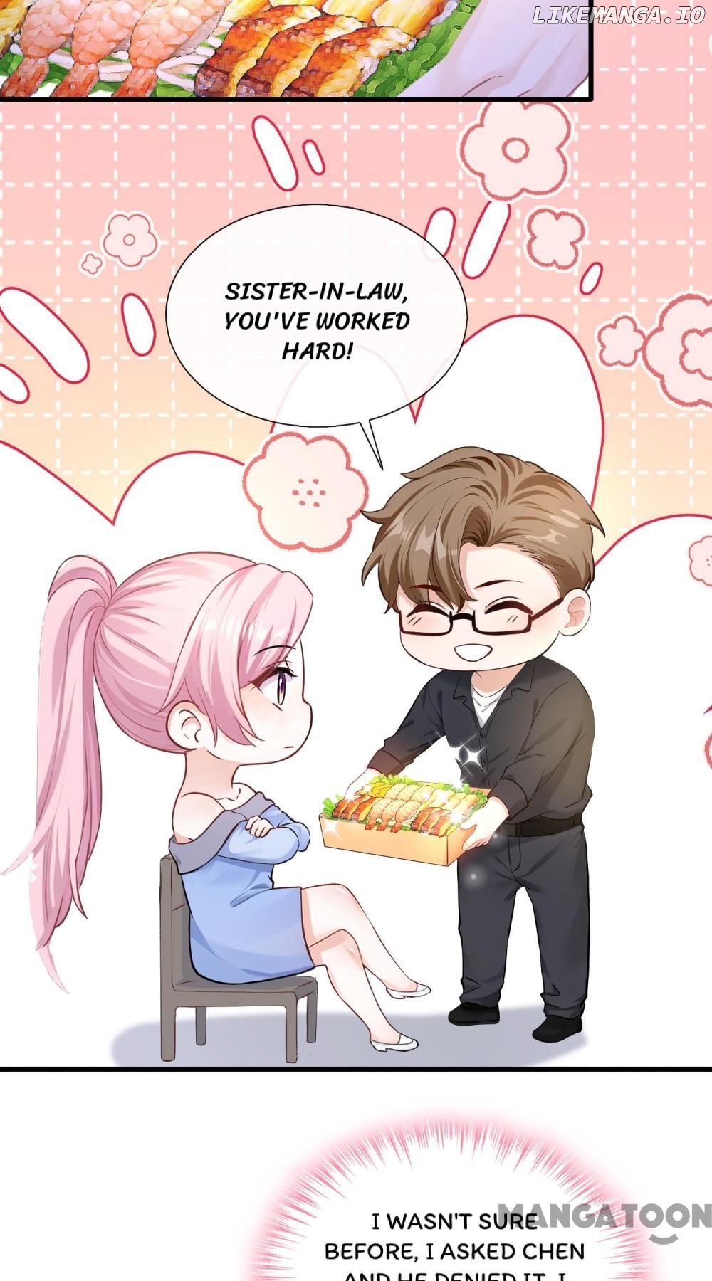 Never Let Go of My Ex-Husband Chapter 176 - page 26