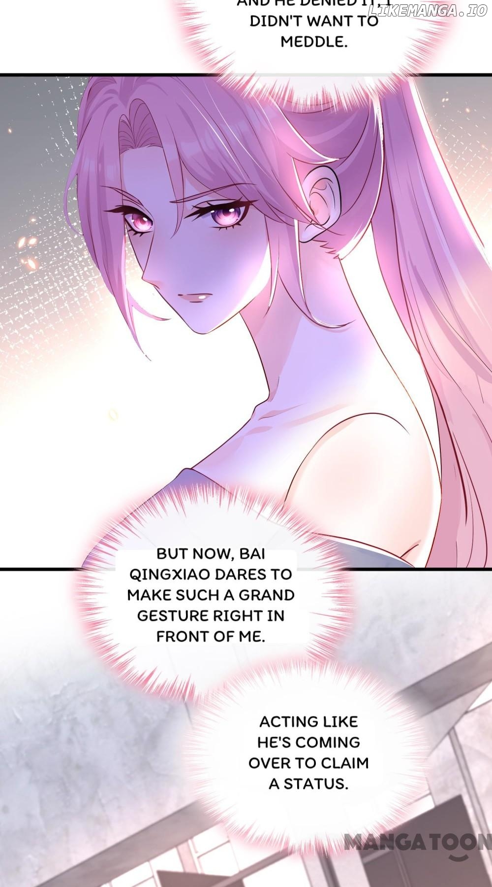 Never Let Go of My Ex-Husband Chapter 176 - page 27