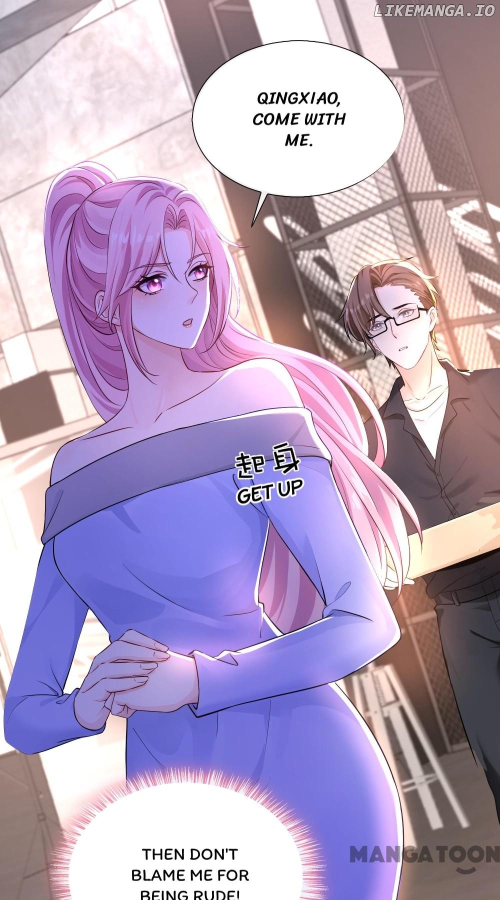 Never Let Go of My Ex-Husband Chapter 176 - page 28