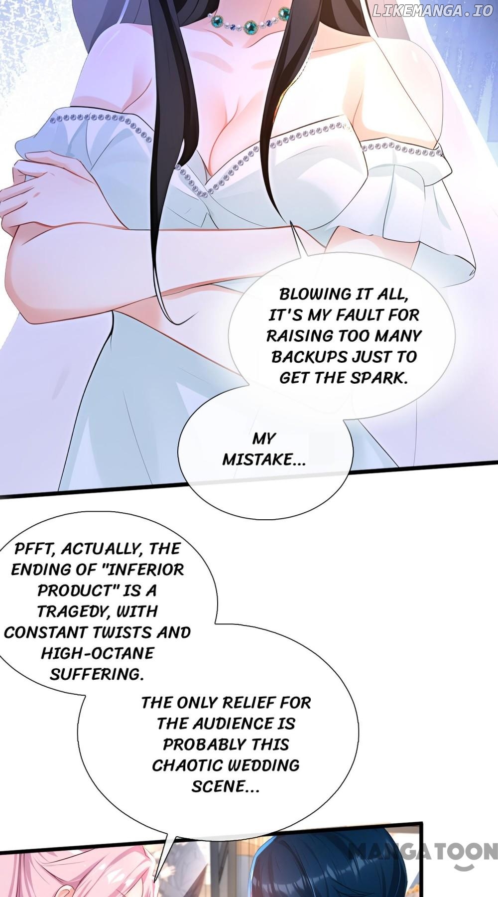 Never Let Go of My Ex-Husband Chapter 176 - page 3