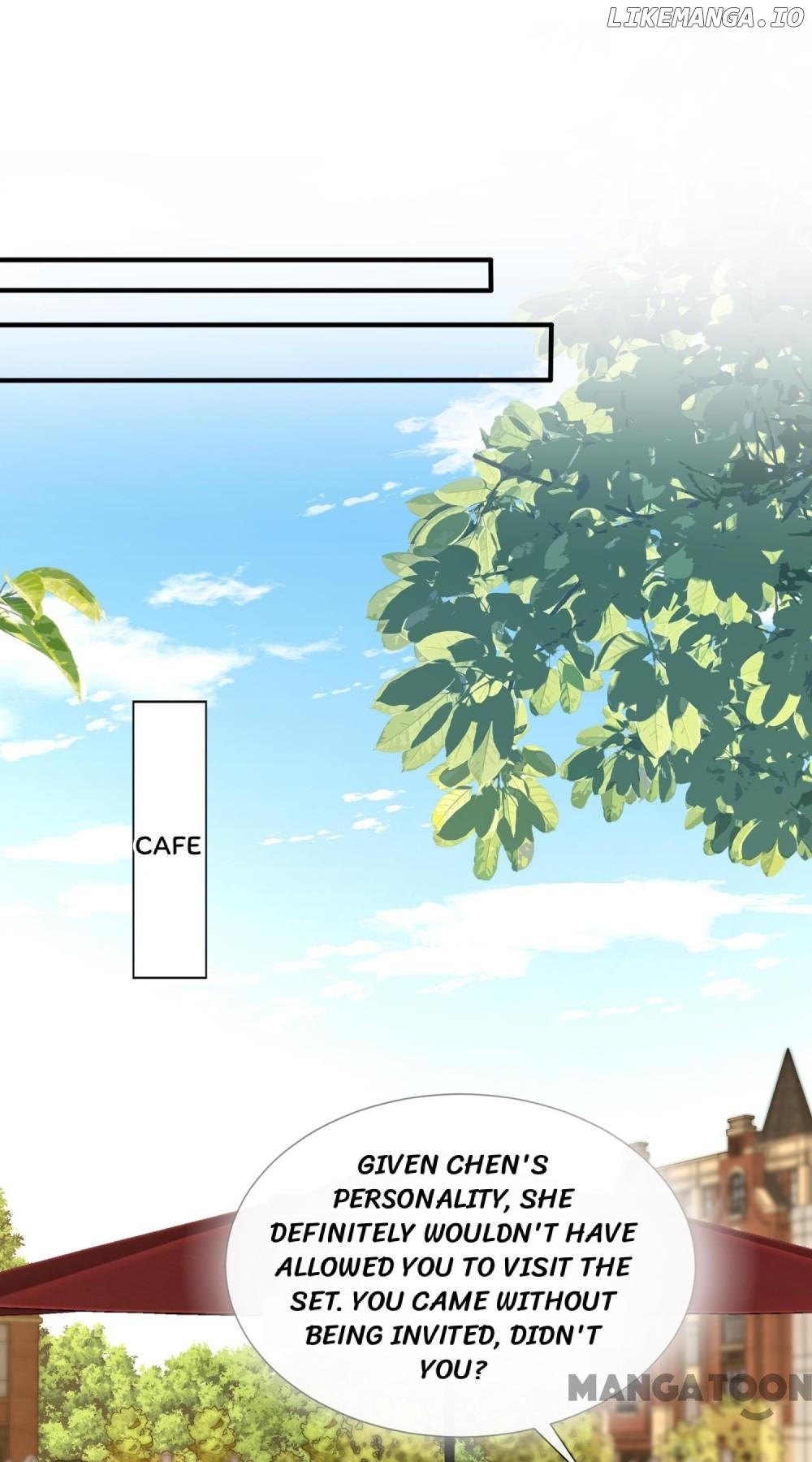 Never Let Go of My Ex-Husband Chapter 176 - page 30