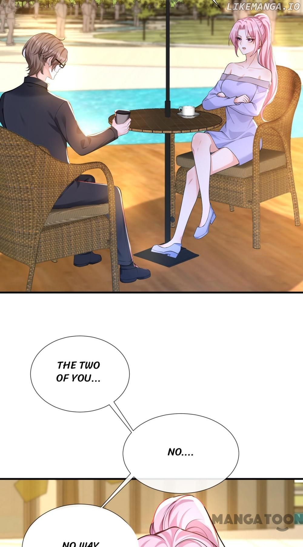 Never Let Go of My Ex-Husband Chapter 176 - page 31
