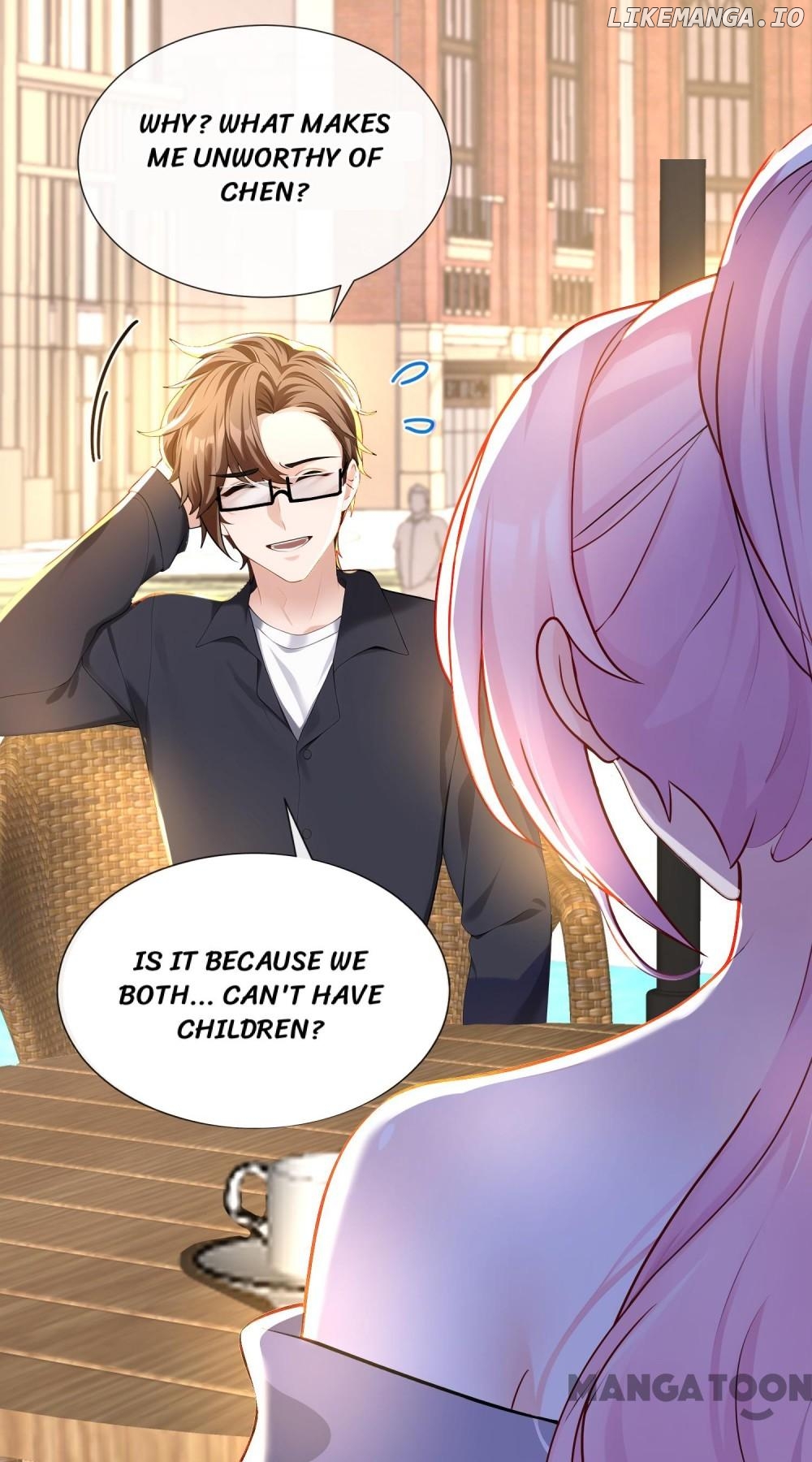 Never Let Go of My Ex-Husband Chapter 176 - page 33