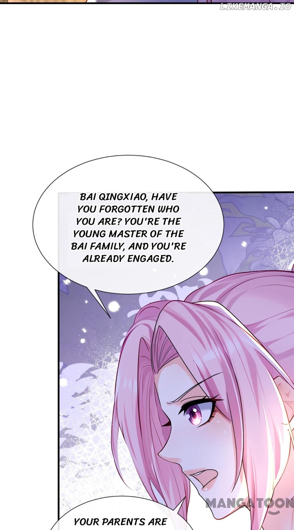 Never Let Go of My Ex-Husband Chapter 176 - page 34