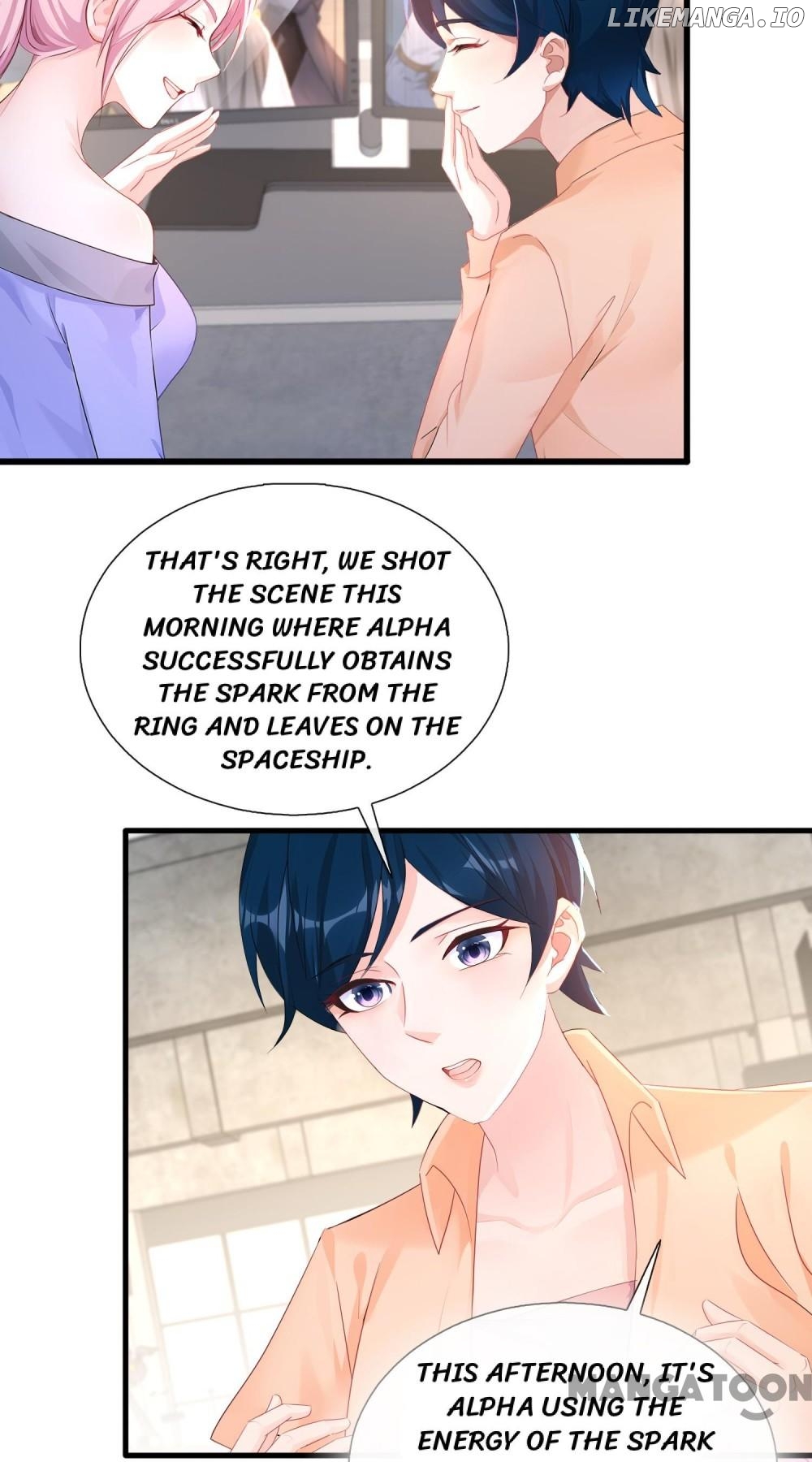 Never Let Go of My Ex-Husband Chapter 176 - page 4