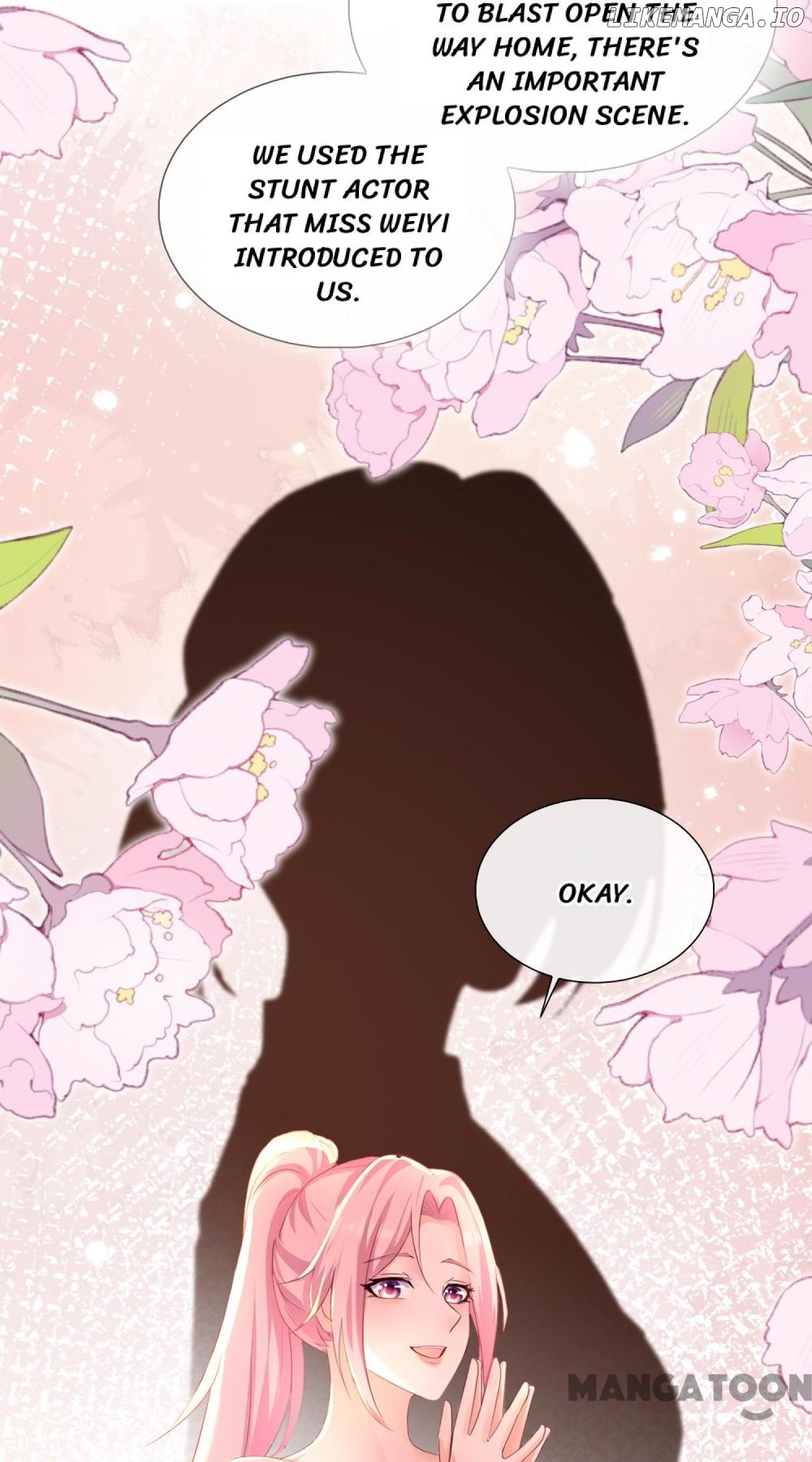 Never Let Go of My Ex-Husband Chapter 176 - page 5