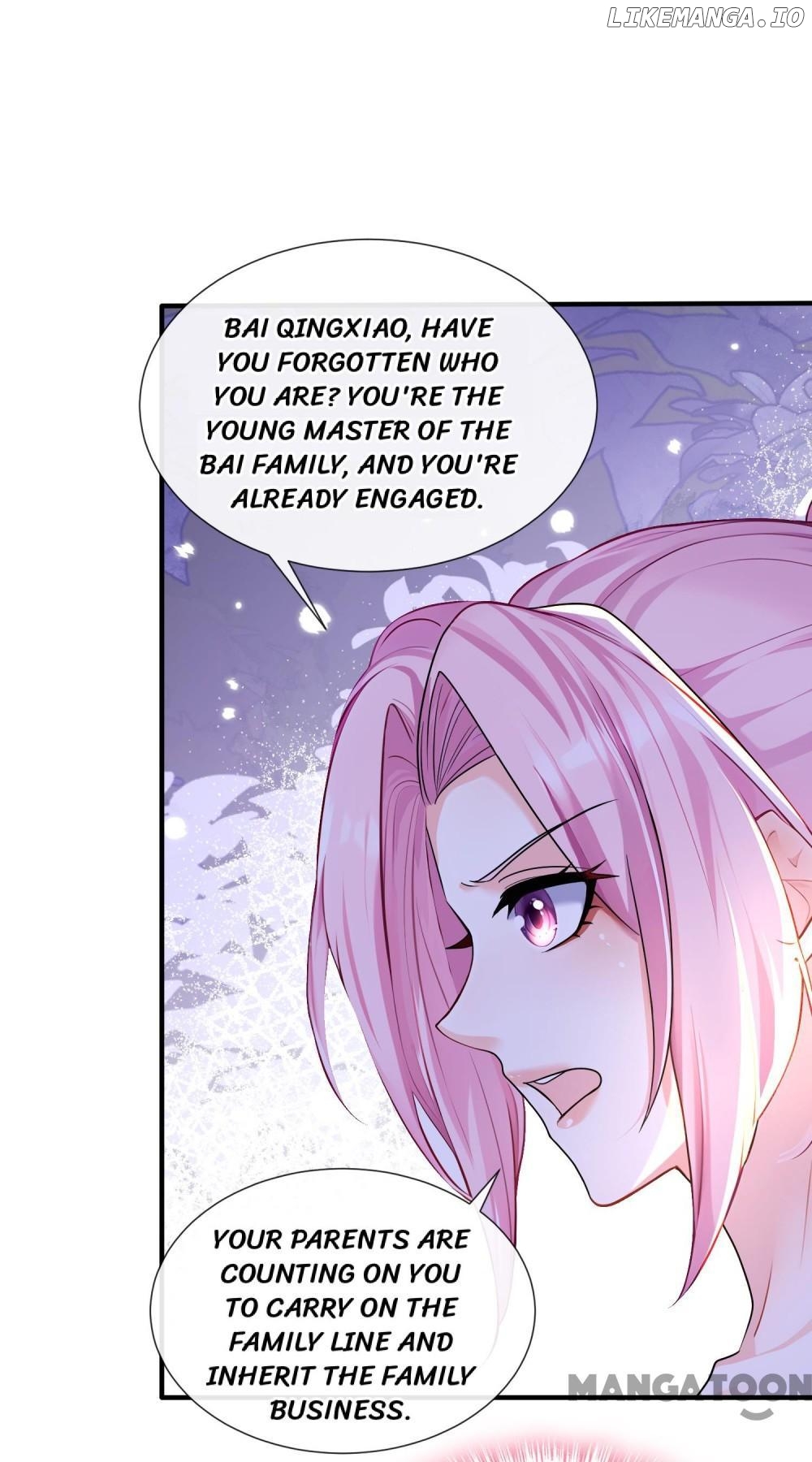 Never Let Go of My Ex-Husband Chapter 177 - page 1