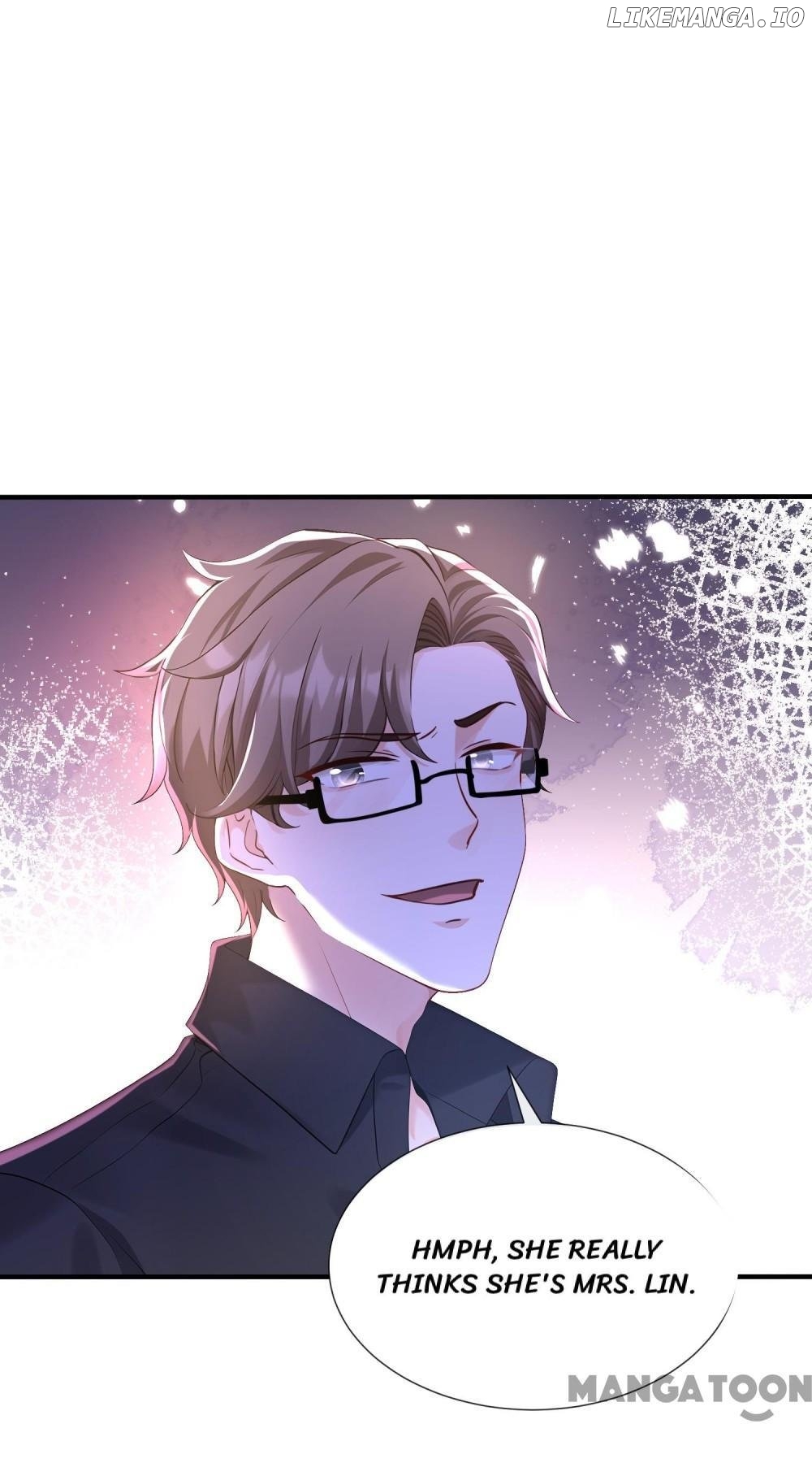 Never Let Go of My Ex-Husband Chapter 177 - page 11