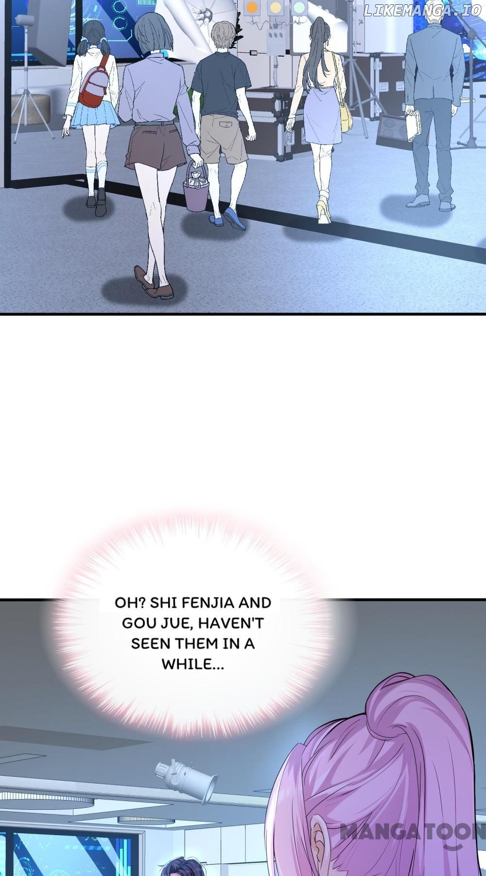 Never Let Go of My Ex-Husband Chapter 177 - page 15